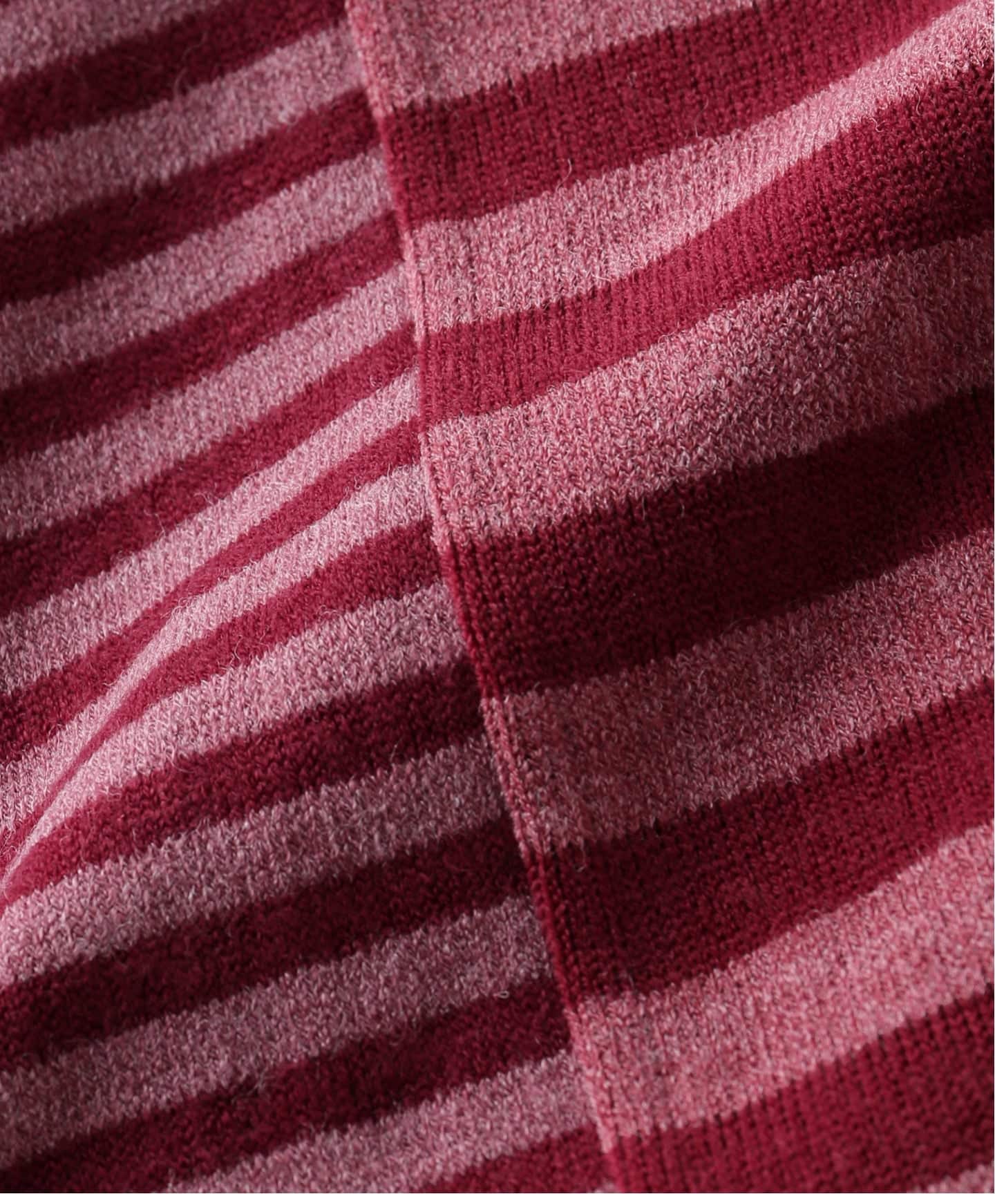 Geek Office / ギークオフィス】COYSEIO / MIXED STRIPE HOODIE