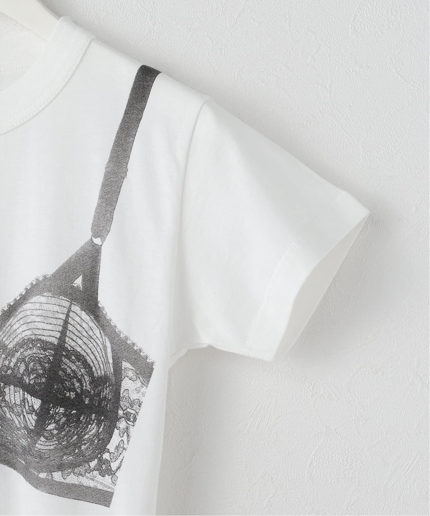 VAQUERA / バケラ WOMEN BRA T SHIRT KNIT（Tシャツ／カットソー