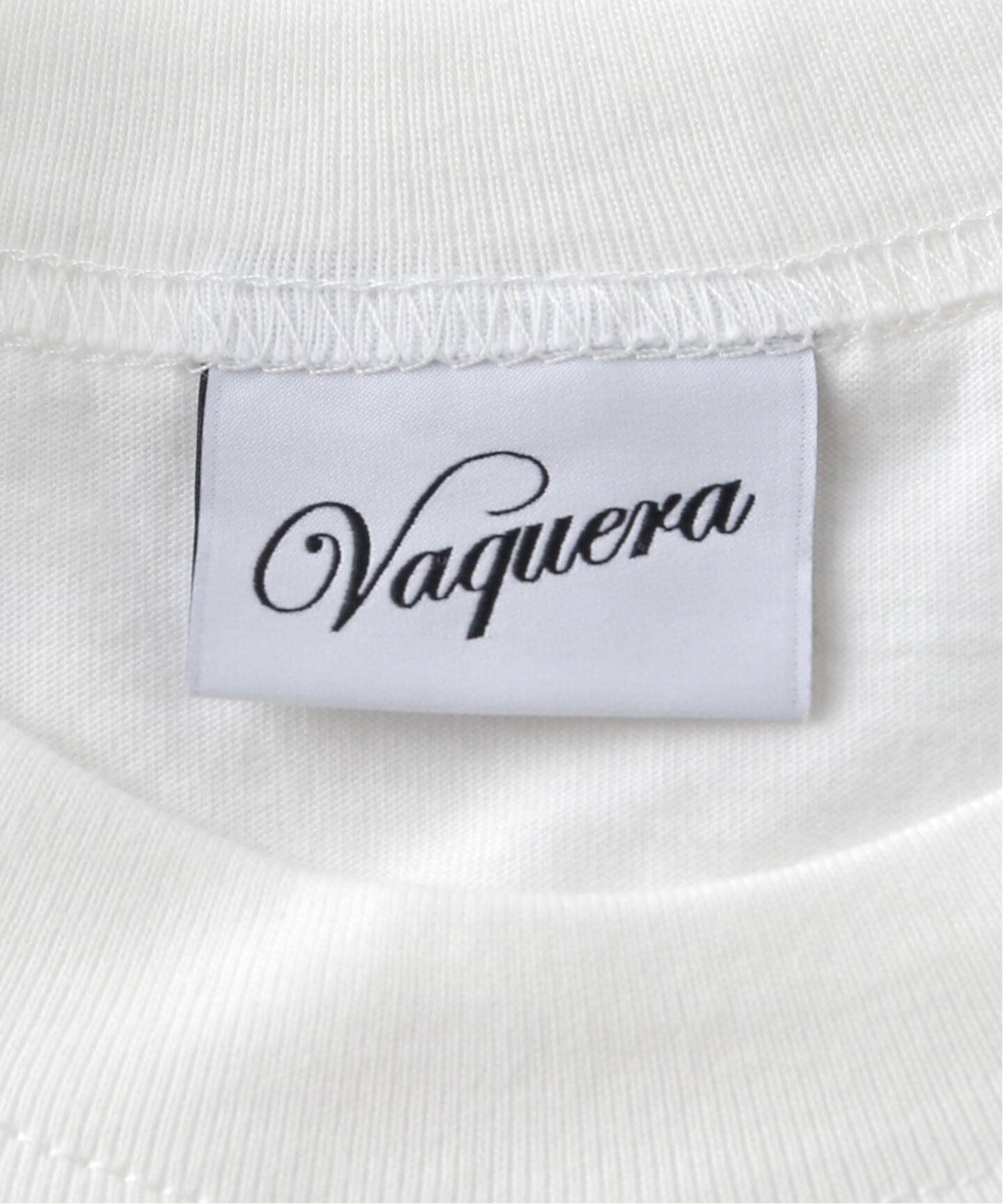 VAQUERA / バケラ WOMEN BRA T SHIRT KNIT（Tシャツ／カットソー