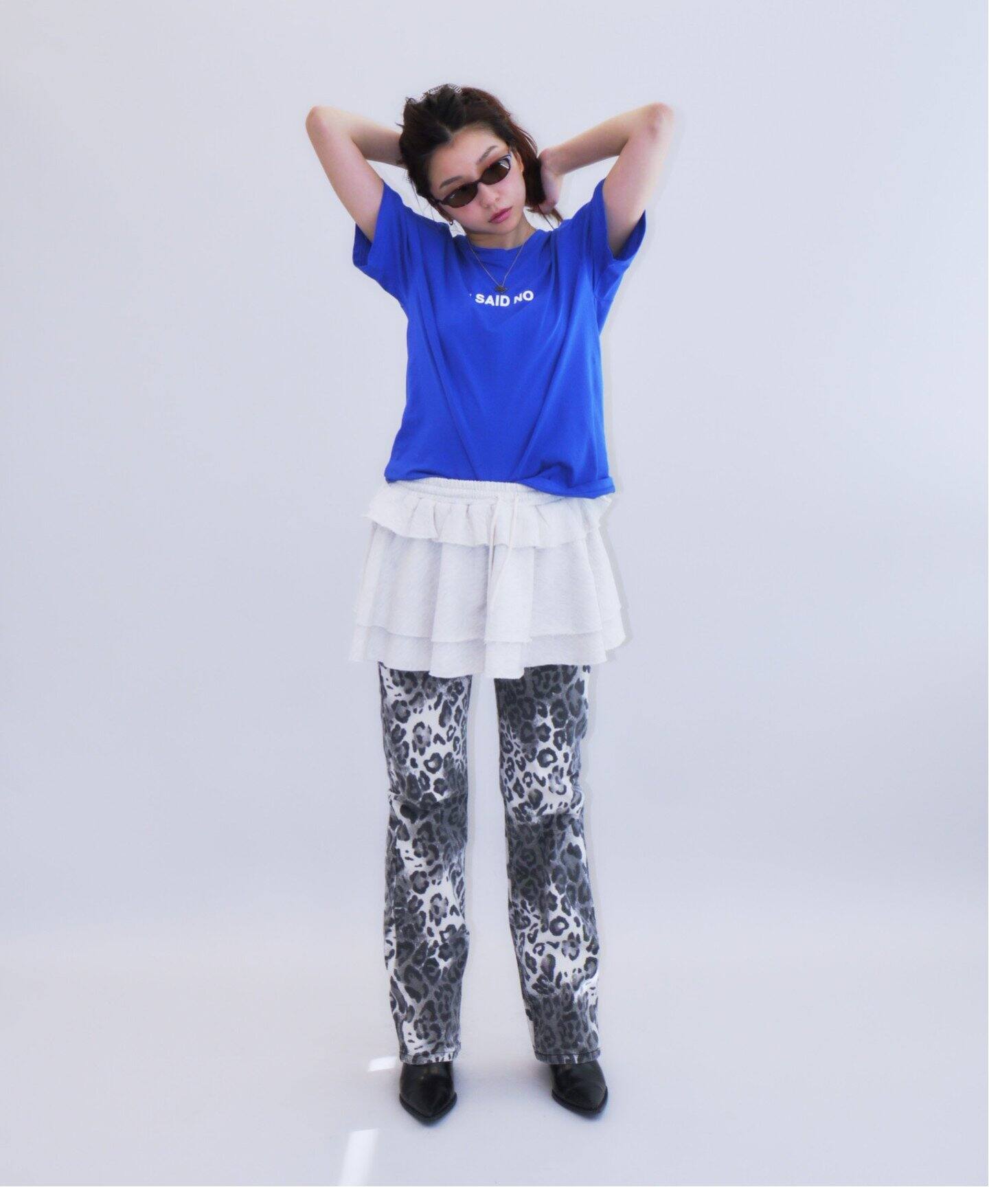 Geek Office / ギークオフィス】Just / ジャスト I SAID NO T