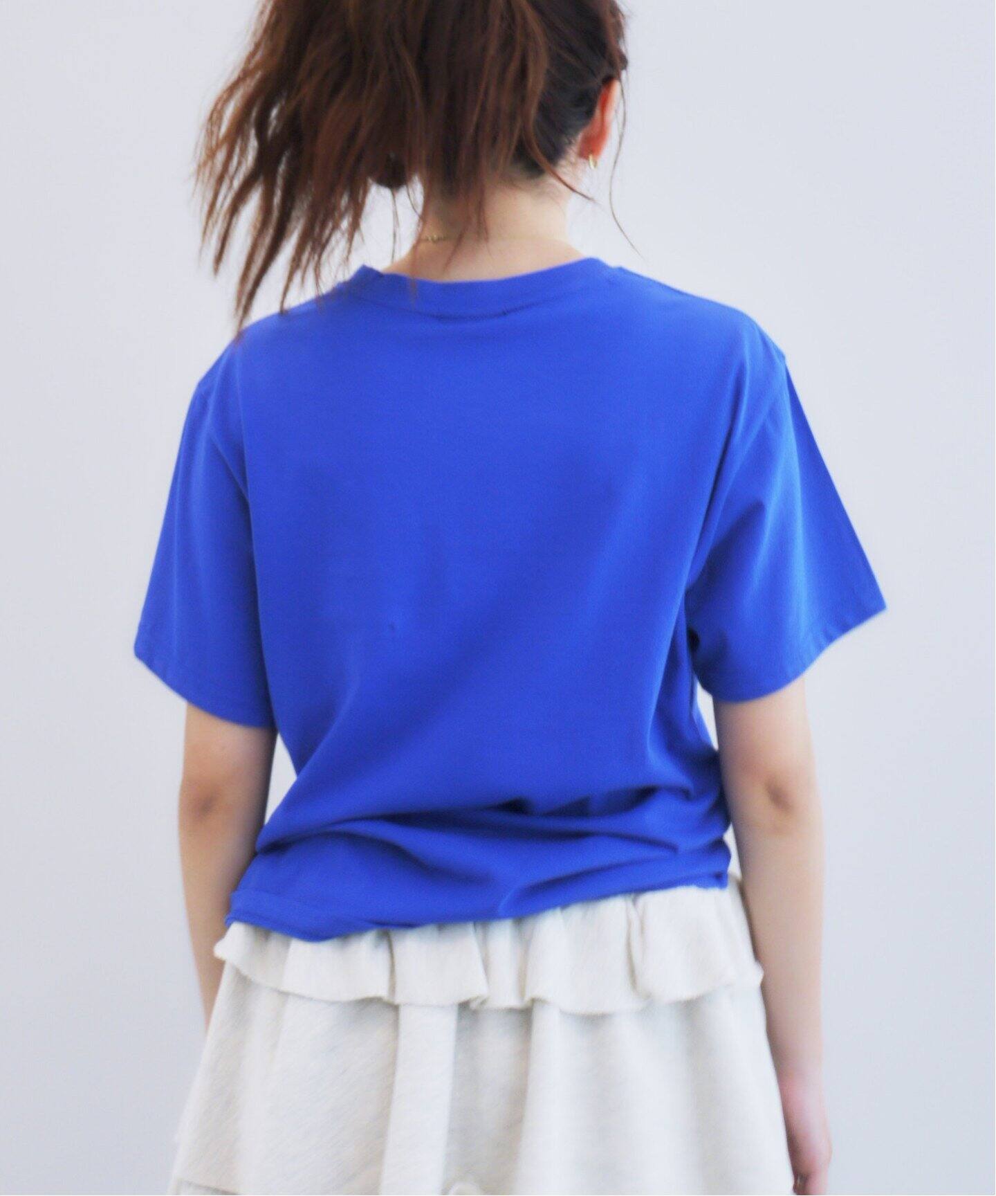 PULP Geek OfficeJustジャストISAID NO T-SHIRT Geek Office / ギークオフィス】Just / ジャスト I SAID NO T