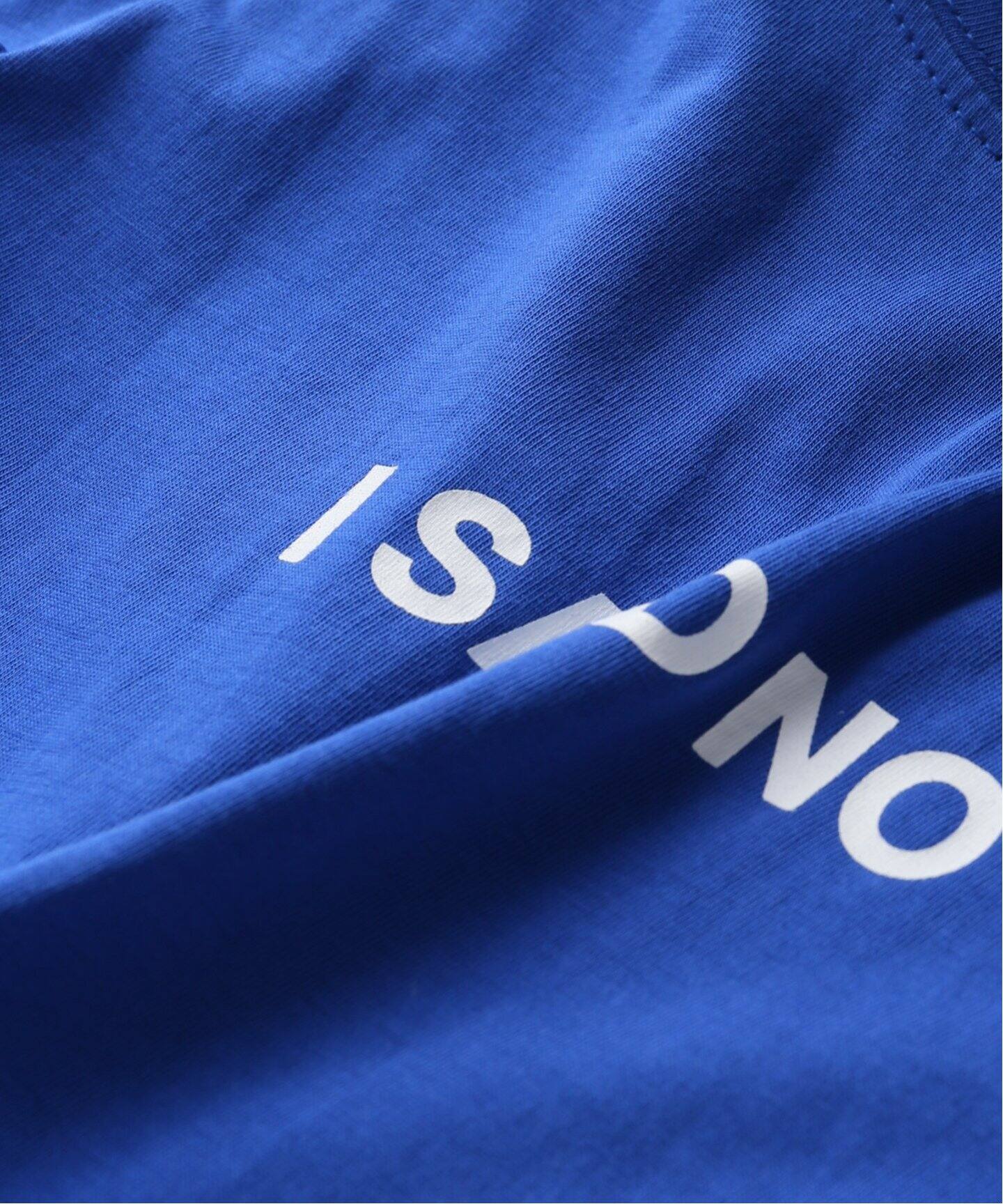 Geek Office / ギークオフィス】Just / ジャスト I SAID NO T
