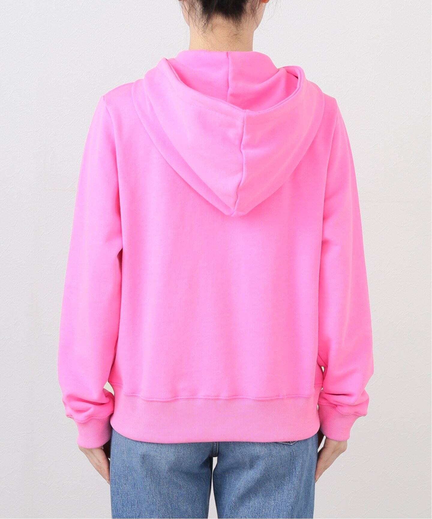 Geek Office / ギークオフィス】Just / ジャスト ZIP-UP HOODIE