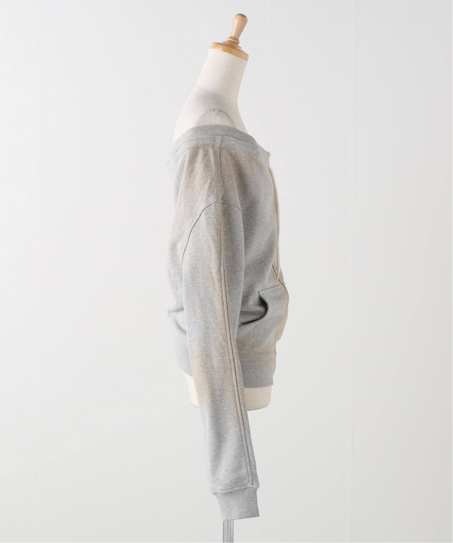 Geek Office / ギークオフィス】LCDC TM / SPRAY WASHED ZIP-UP
