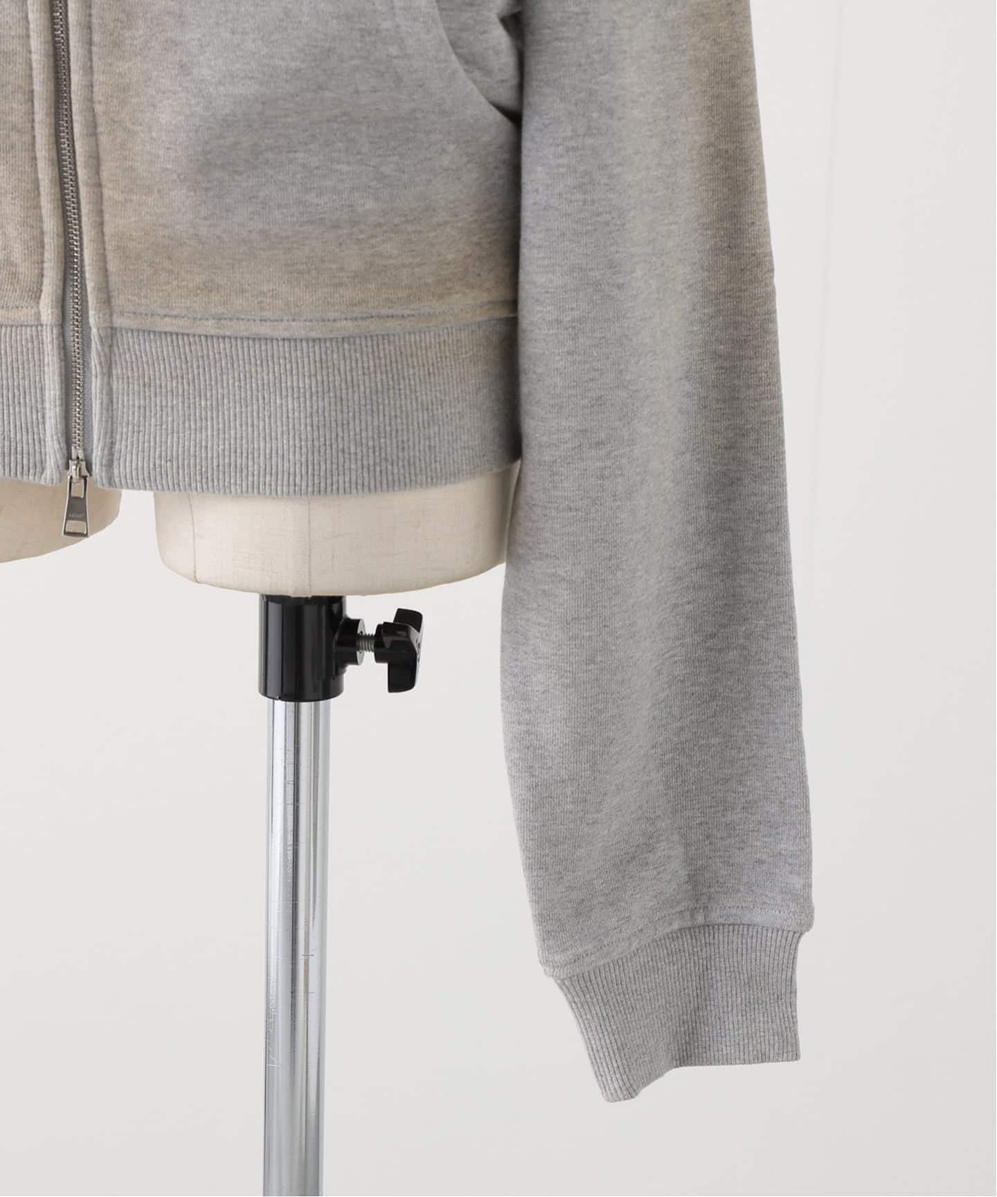 Geek Office / ギークオフィス】LCDC TM / SPRAY WASHED ZIP-UP