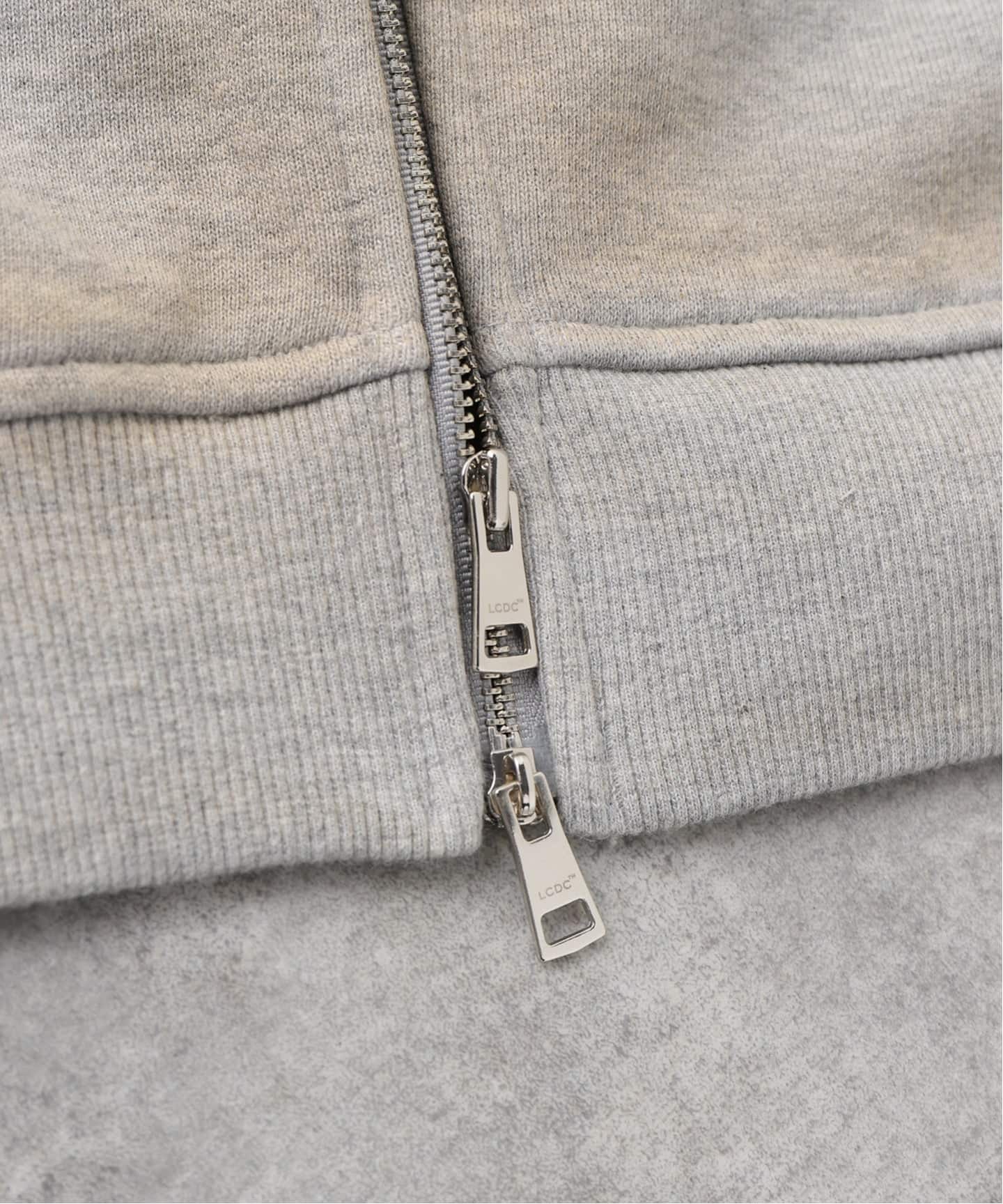 Geek Office / ギークオフィス】LCDC TM / SPRAY WASHED ZIP-UP