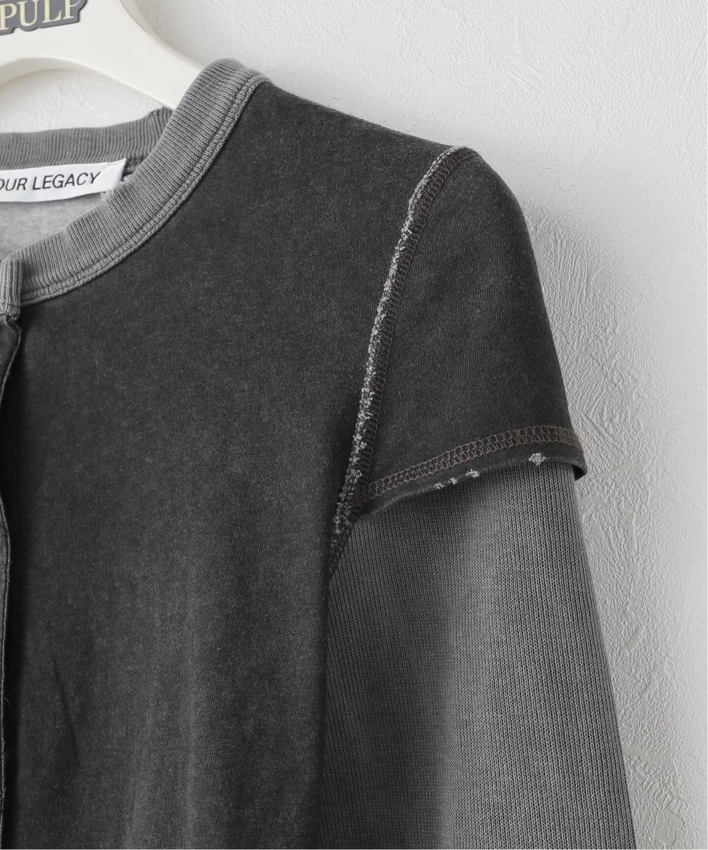 OUR LEGACY / アワーレガシー HEAT LONGSLEEVE / W4256HF（Tシャツ