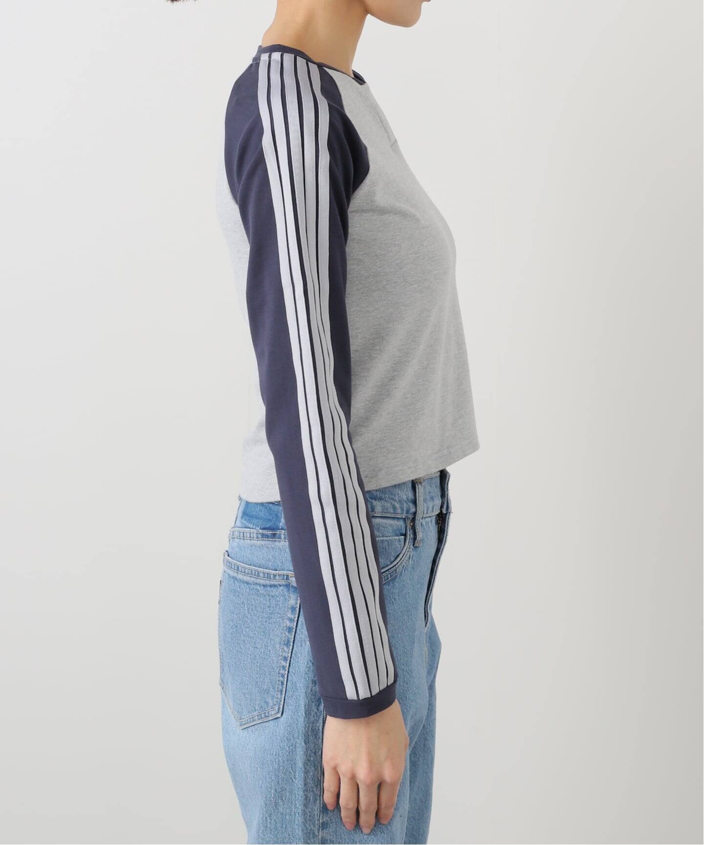 AFB RAGLAN LS TEE エーエフビー ラグラン 長袖 XS AFB / エーエフビー RAGLAN LS TEE（Tシャツ／カットソー）｜PULP