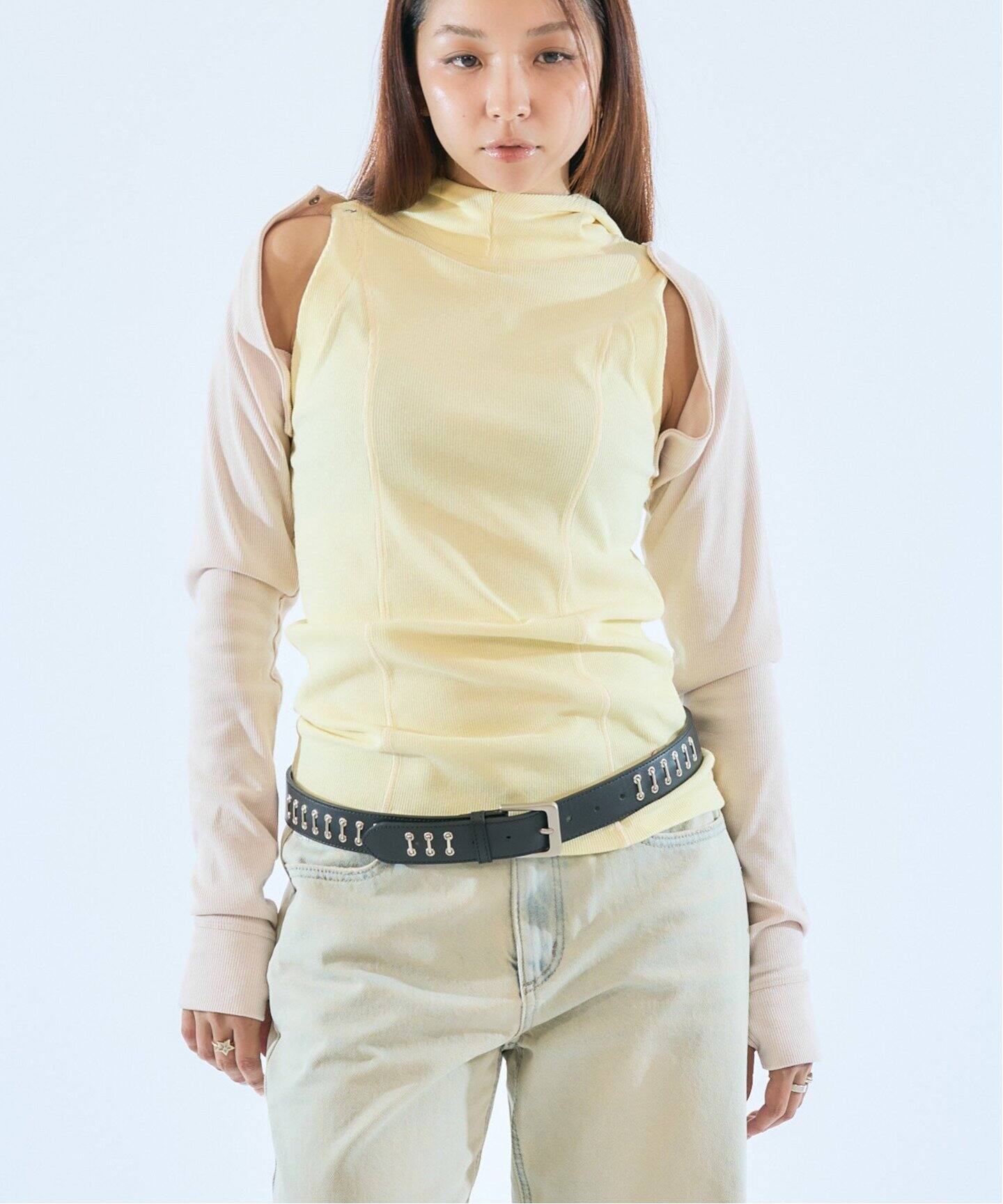 colocynth Tシャツ Geek Office/ギークオフィス】COLOCYNTH/コロシンス Nue Nue Trans