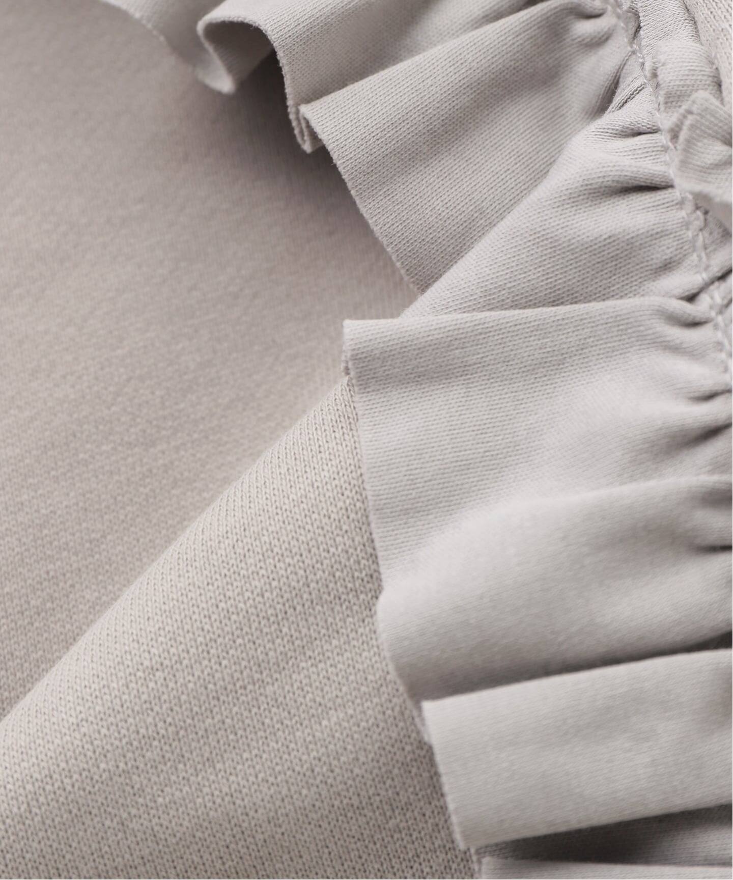 ナチェ NACHE ジップアップパーカー ショート丈 NACHE パーカー NACHE/ナチェ/CROPPED HOODIE ZIP-UP レディース