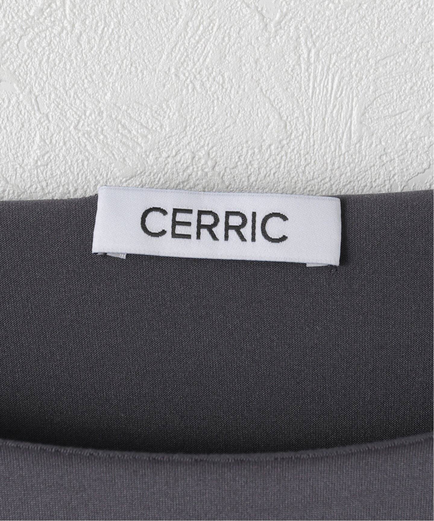 Geek Office / ギークオフィス】CERRIC / POCKET GIRL ROUND TOP