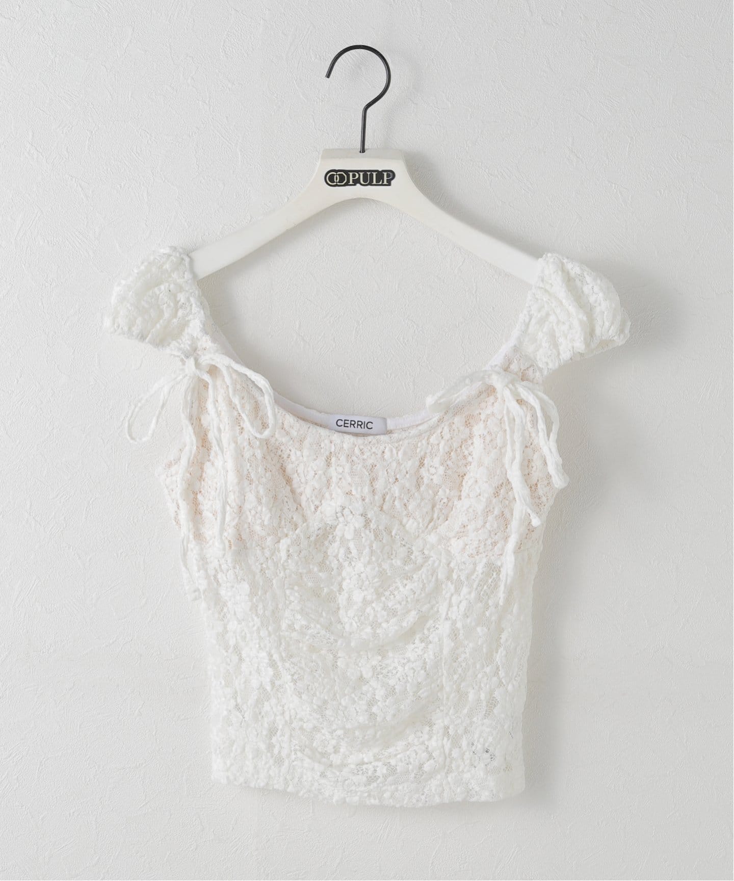 cerric lace tops グランジ