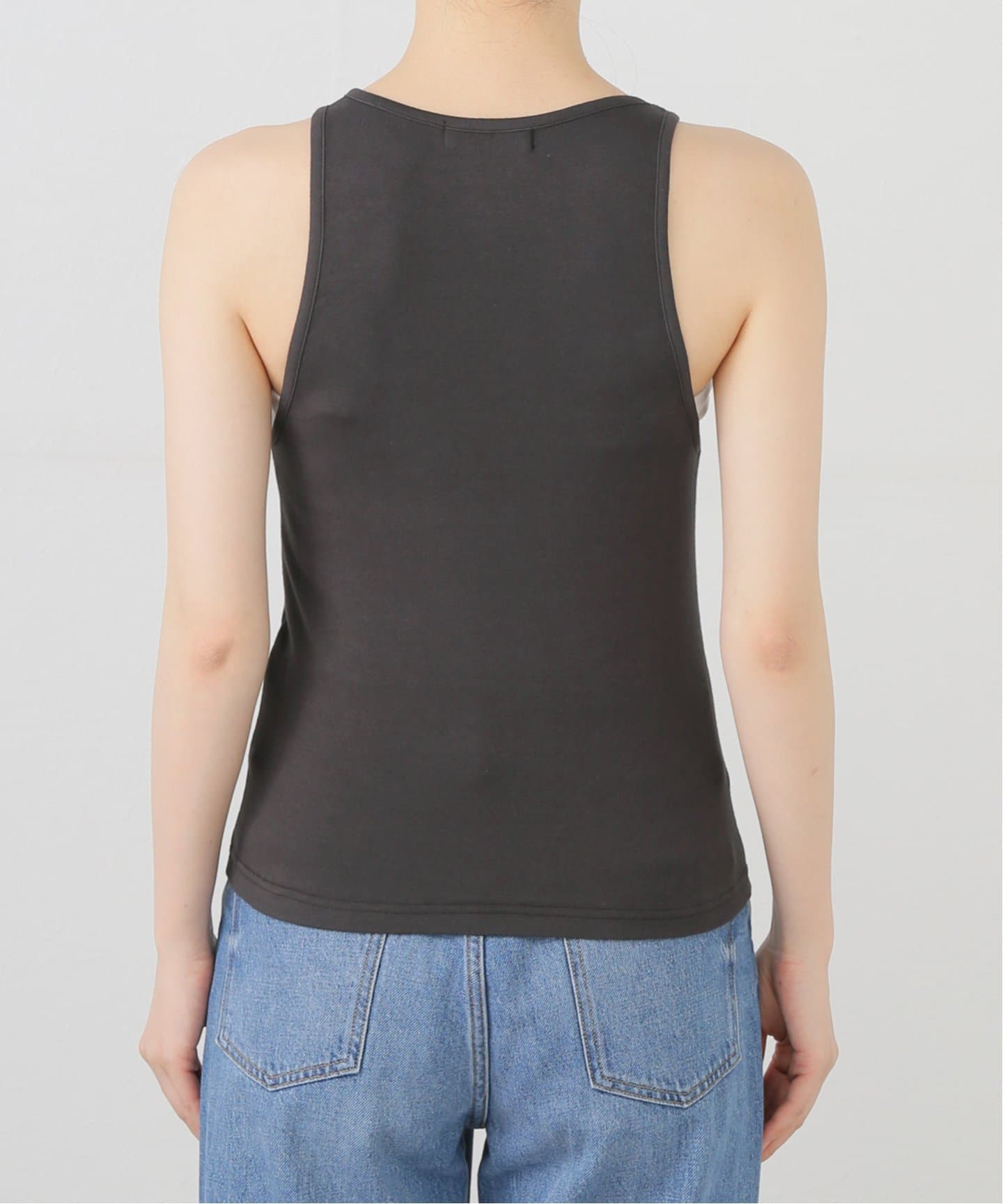 Geek Office / ギークオフィス】CERRIC / BIG RIBBON SLEEVELESS