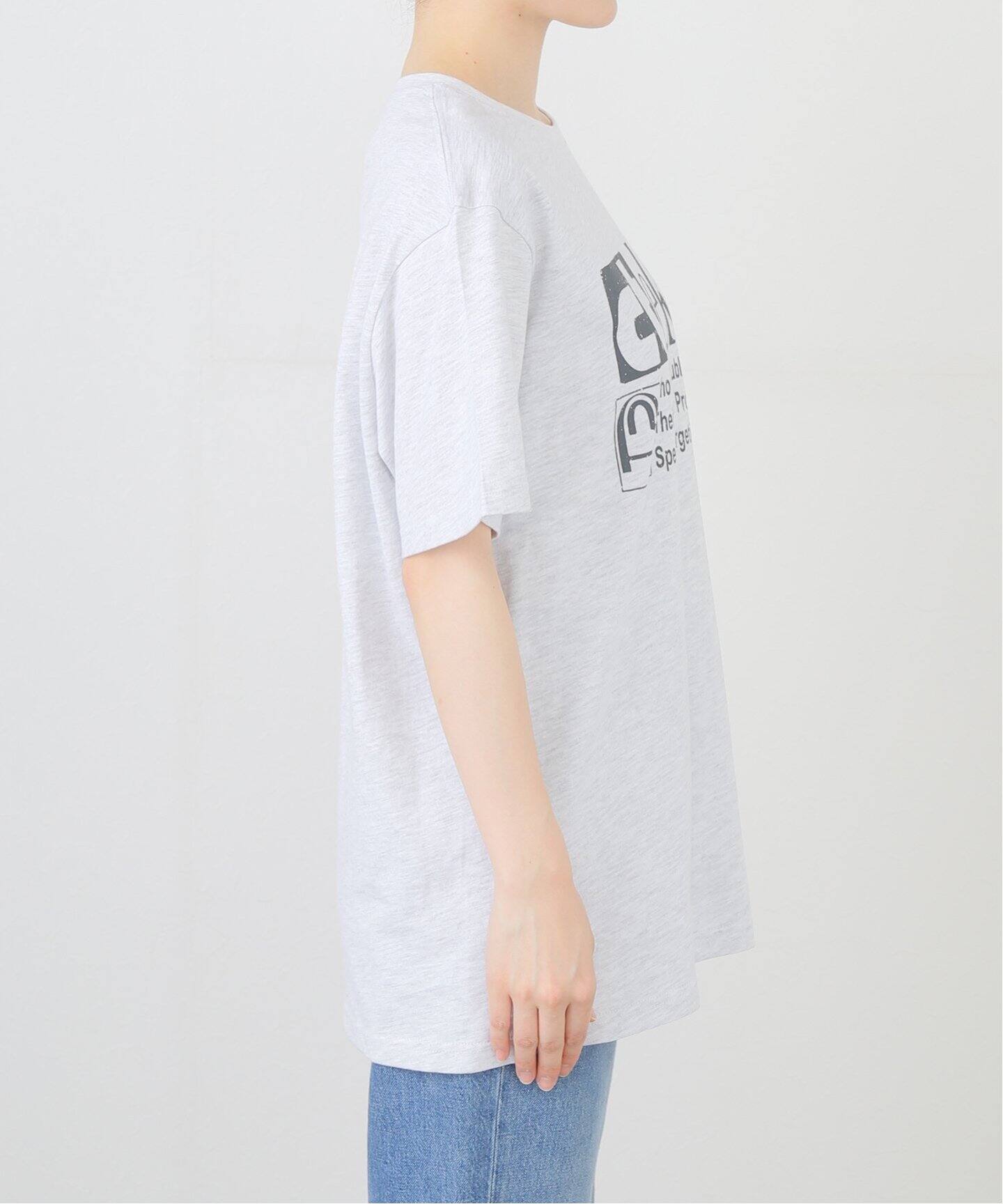 Geek Office / ギークオフィス】TEKET / テケット Plan Tee（T