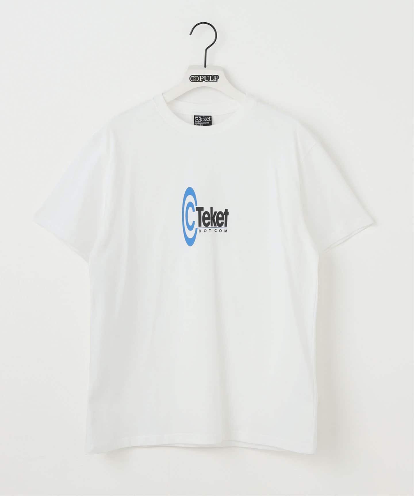 Geek Office / ギークオフィス】TEKET / テケット Symbol Tee（T
