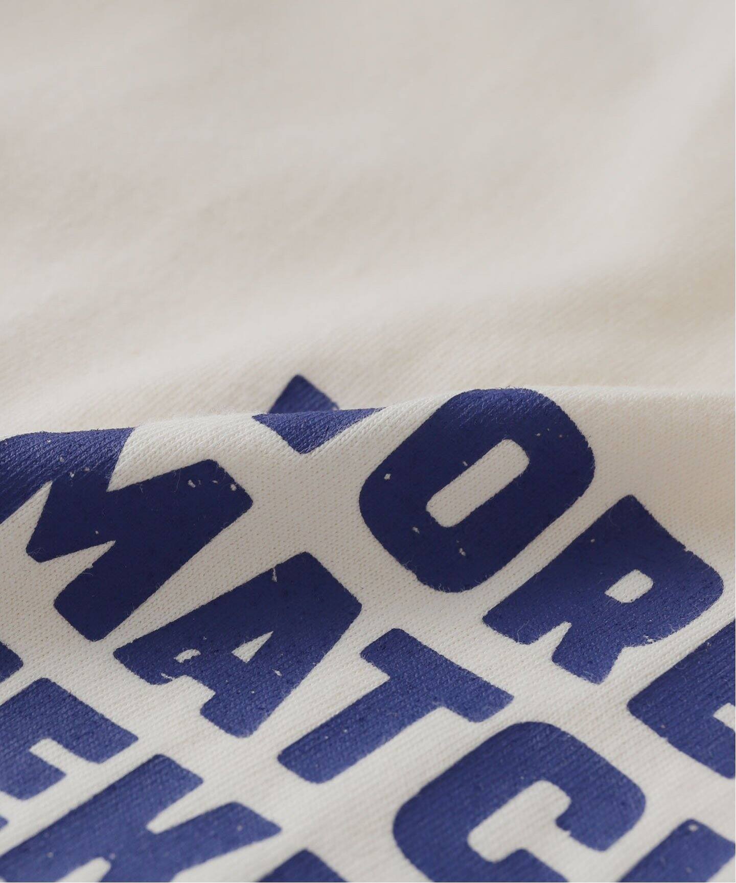 Geek Office / ギークオフィス】TEKET / テケット Mismatch Tee