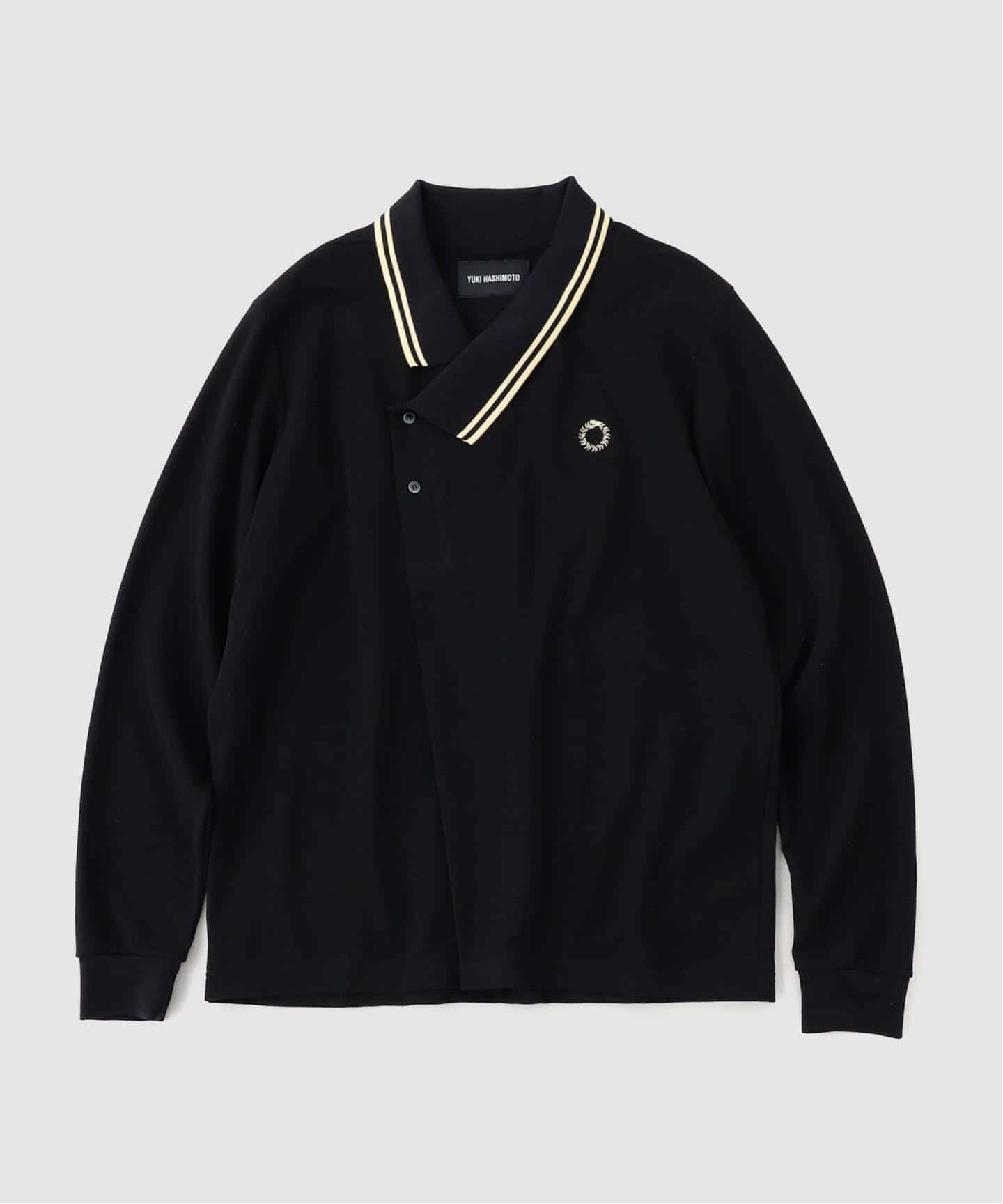 ポロシャツ（メンズ／カラーがブラック）の通販｜BAYCREW'S STORE