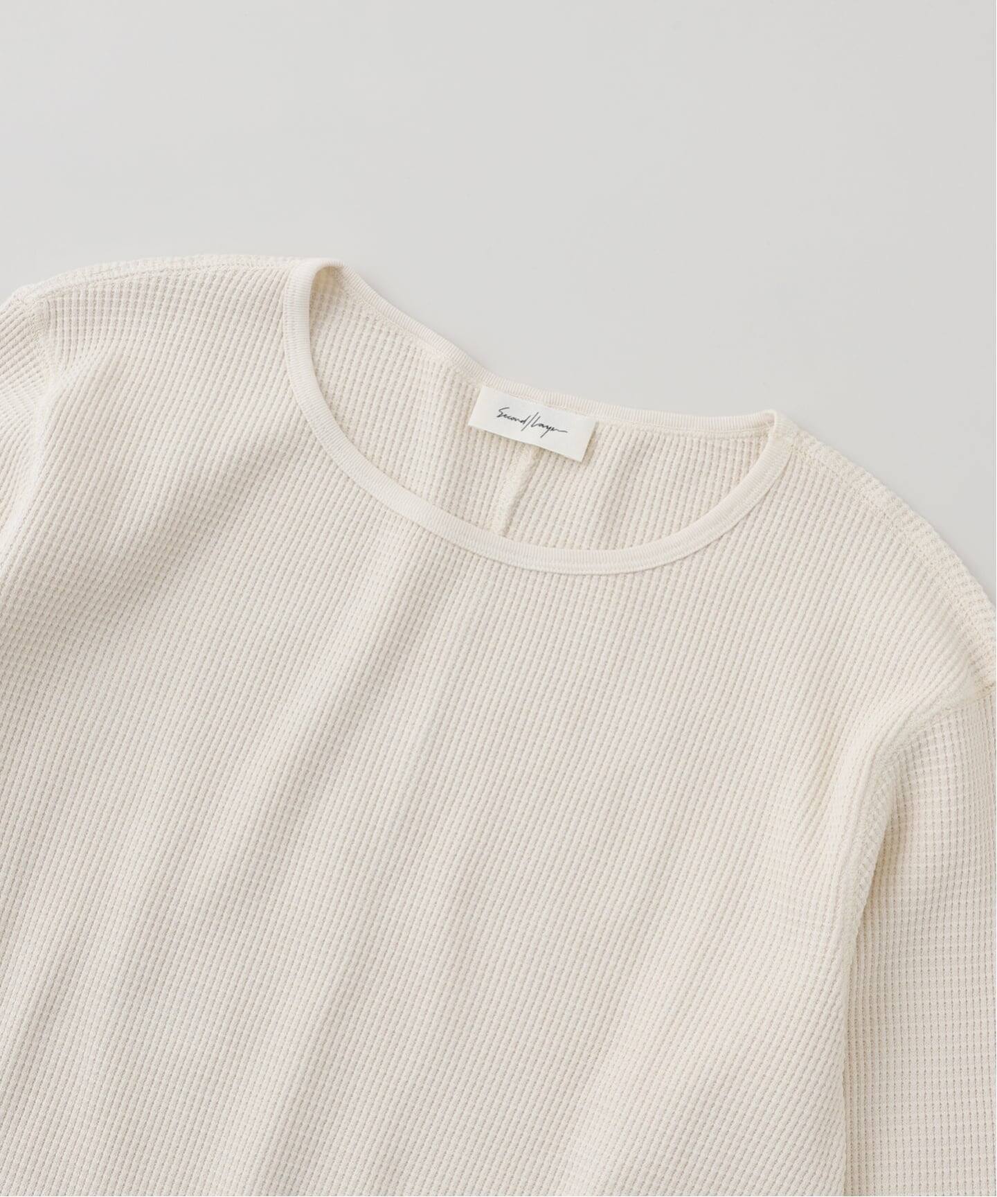 SECOND/LAYER / セカンドレイヤー ZERO THERMAL（Tシャツ／カットソー