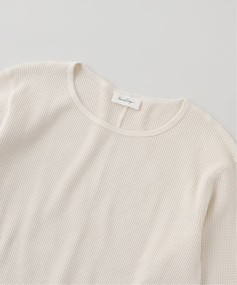 SECOND/LAYER / セカンドレイヤー ZERO THERMAL（Tシャツ／カットソー 