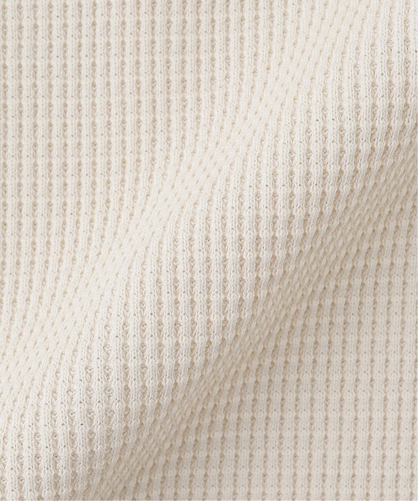 トップス Second layer zero thermal gutter white SECOND/LAYER / セカンドレイヤー ZERO THERMAL（Tシャツ／カットソー