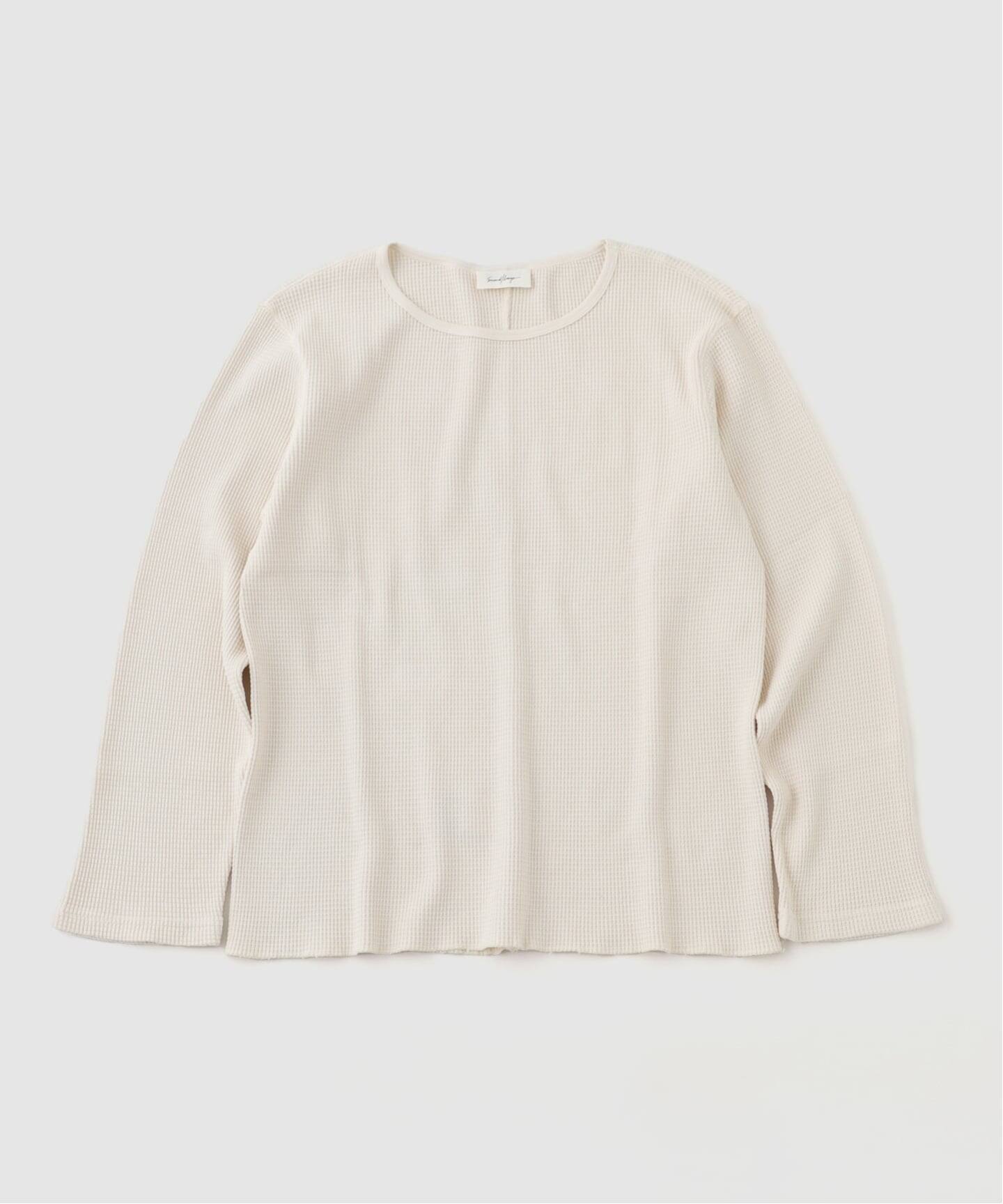 SECOND/LAYER / セカンドレイヤー ZERO THERMAL（Tシャツ／カットソー