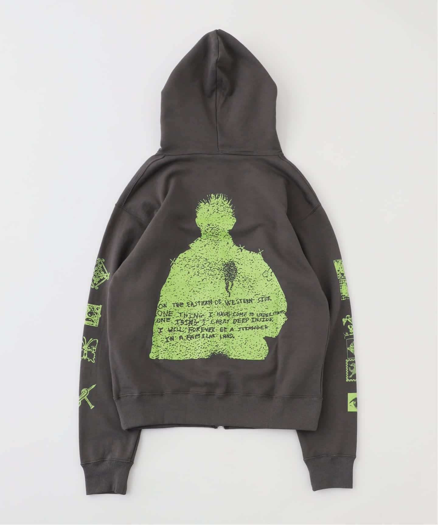 ベイクルーズ購入シティショップパーカー ベイクルーズ購入シティショップパーカー