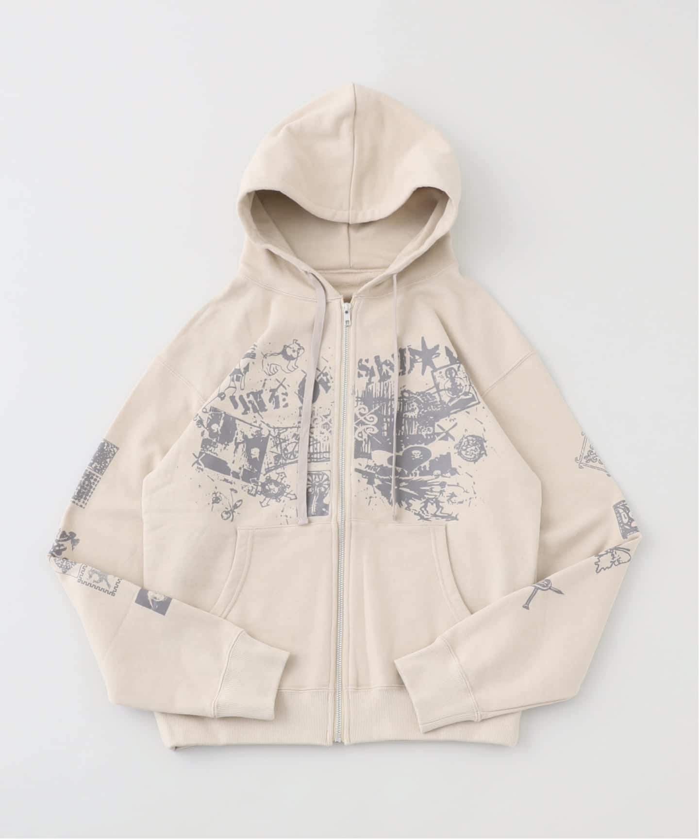 パーカー(メンズ/カラーがベージュ)の通販|BAYCREW'S STORE パーカー(メンズ/カラーがベージュ)の通販|BAYCREW'S STORE