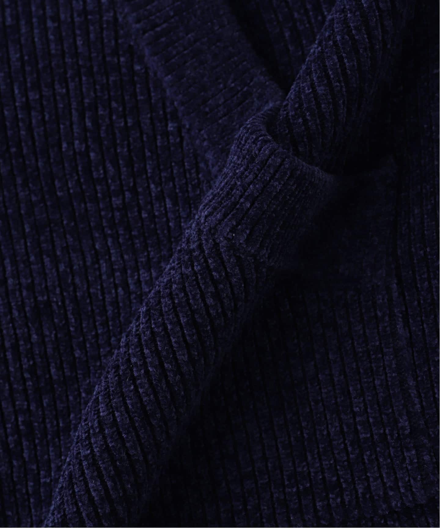 PHINGERIN / フィンガリン CORDY KNIT ZIP HOODIE（パーカー