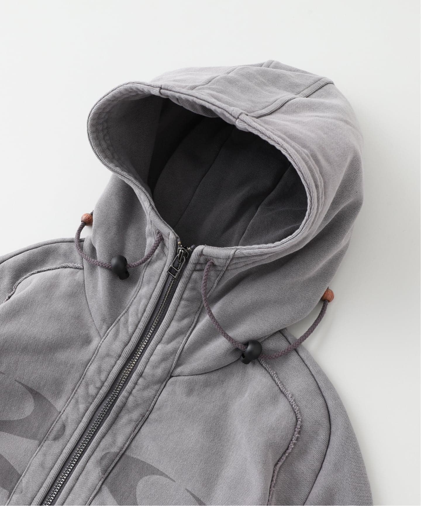 JIAN YE / ジェンイェ 25 HOODIE（パーカー）｜BAYCREW'S DEPO