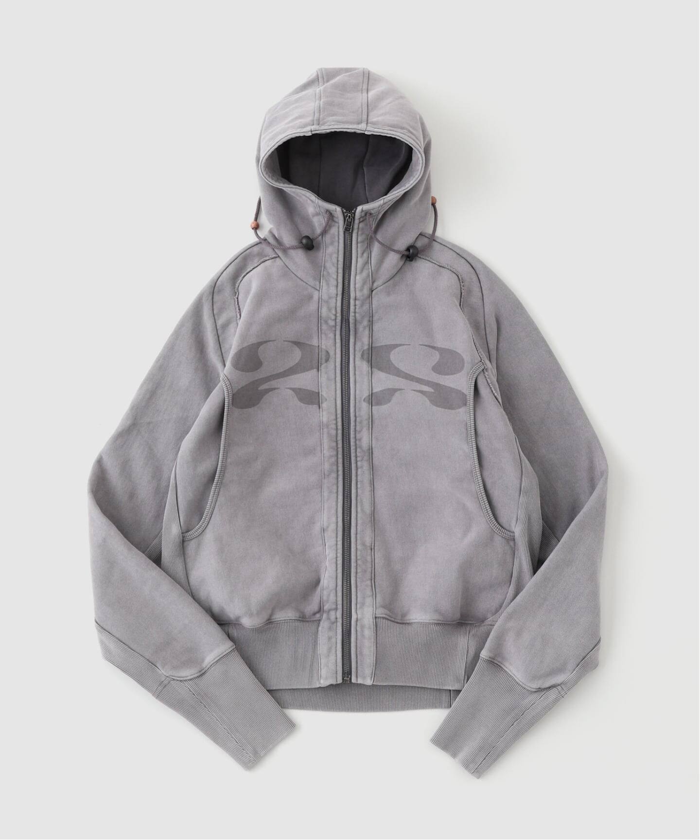 JIANYE JIAN YE ジェンエ　パーカー　フーディー JIAN YE / ジェンイェ 25 HOODIE（パーカー）｜BAYCREW'S DEPO