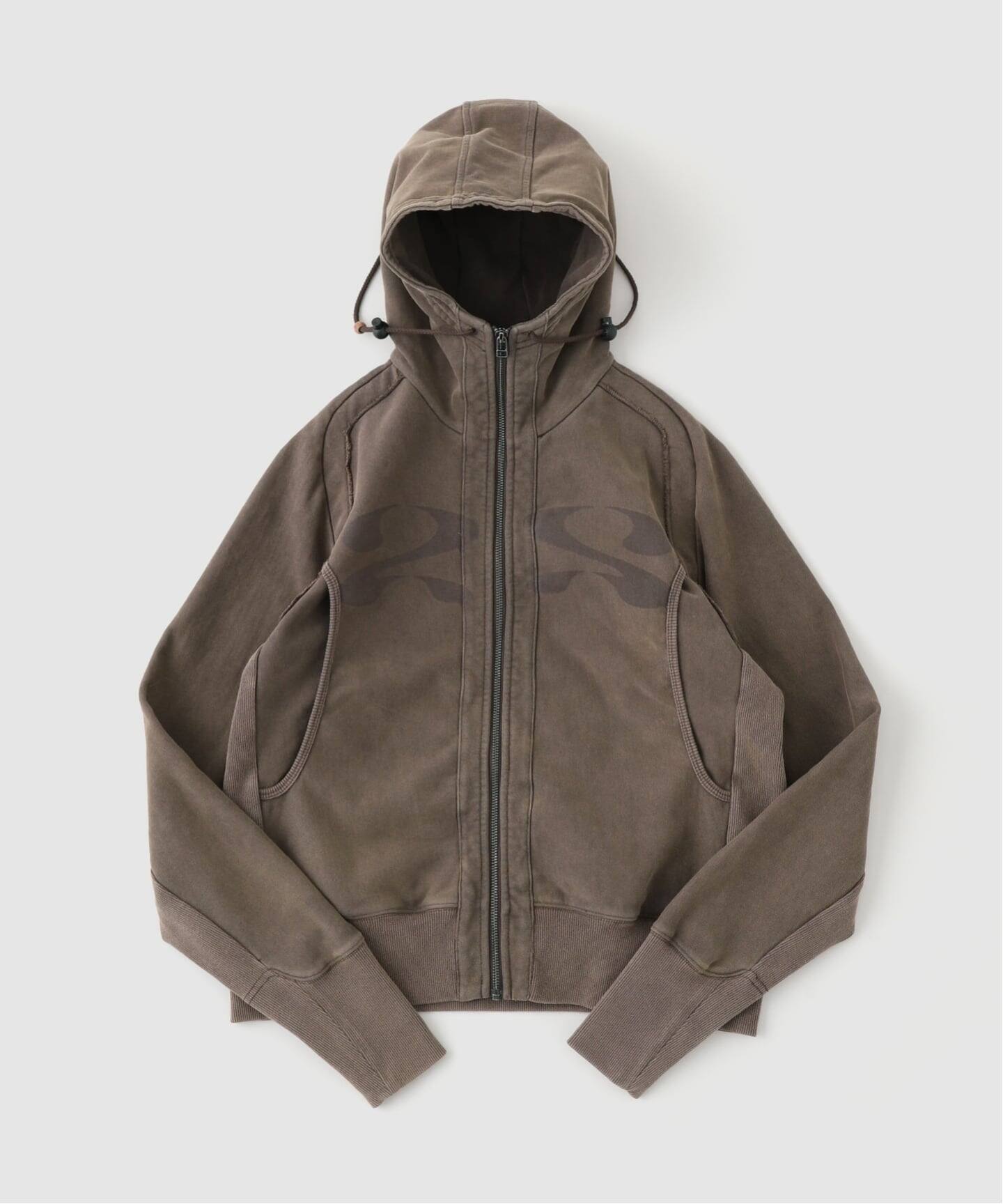 JIANYE JIAN YE ジェンエ　パーカー　フーディー JIAN YE / ジェンイェ 25 HOODIE（パーカー）｜BAYCREW'S DEPO