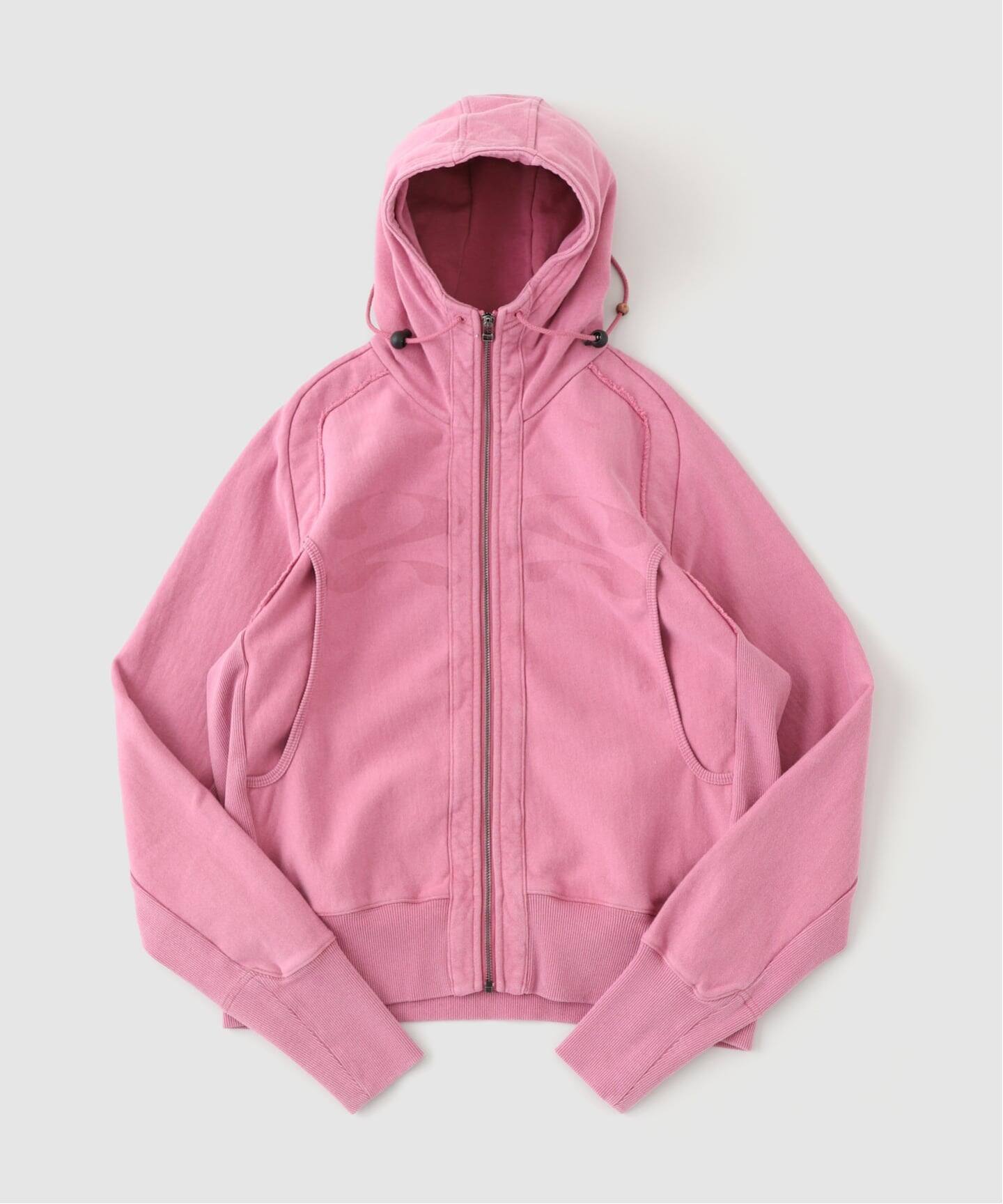 JIAN YE / ジェンイェ 25 HOODIE（パーカー）｜BAYCREW'S DEPO