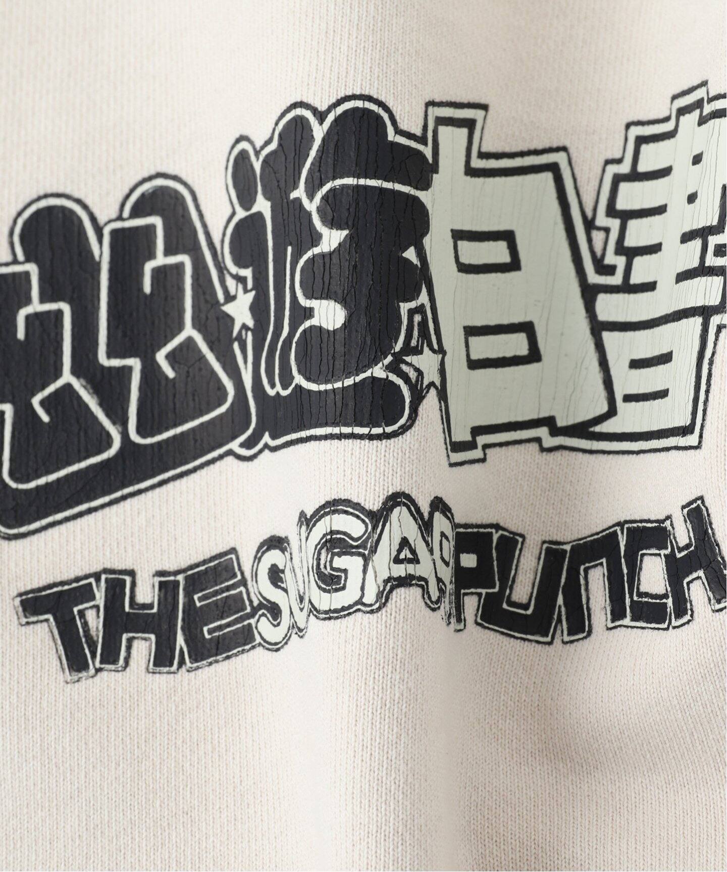 THE SUGAR PUNCH / ザ シュガー パンチ】SWEAT (YOKO/KURAMA