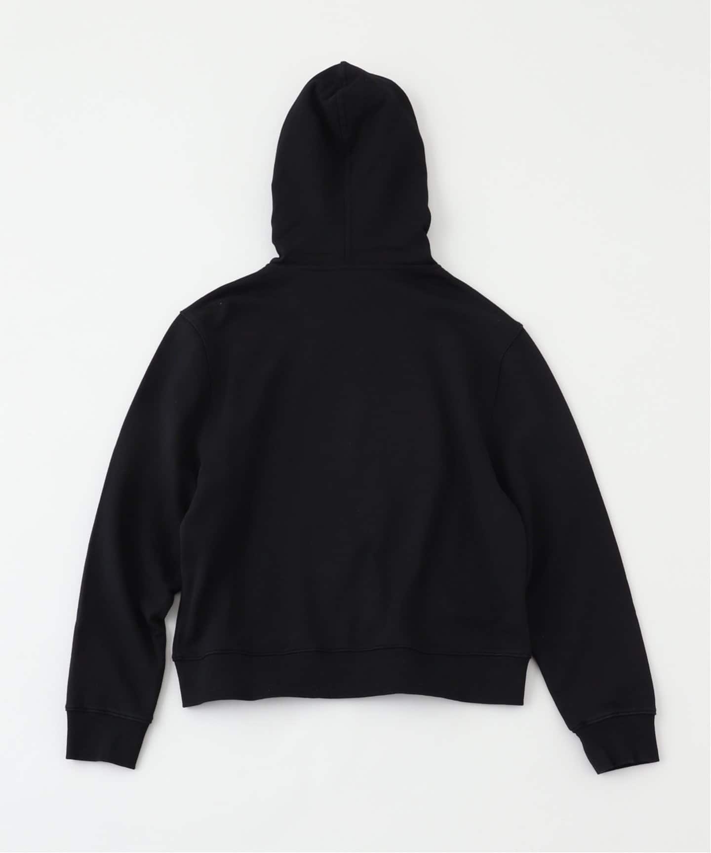 AFB エーエフビー　STAR ZIP HOODIE パーカー　ブラック　黒　M STAR ZIP HOODIE – AFB