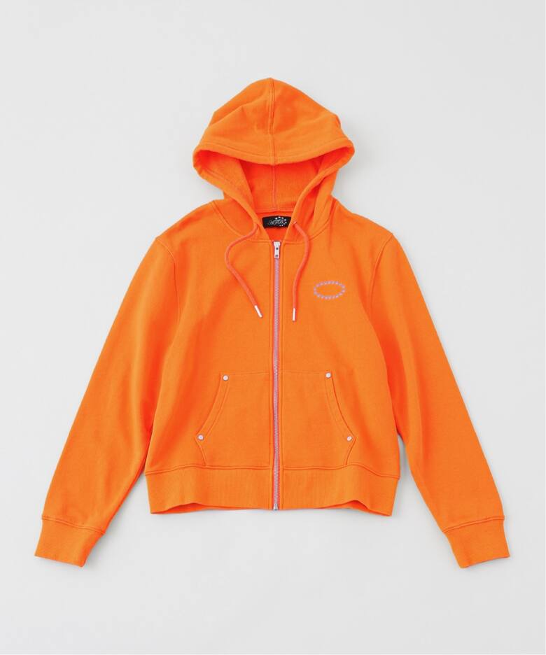AFB / エーエフビー STAR ZIP HOODIE（パーカー）｜BAYCREW