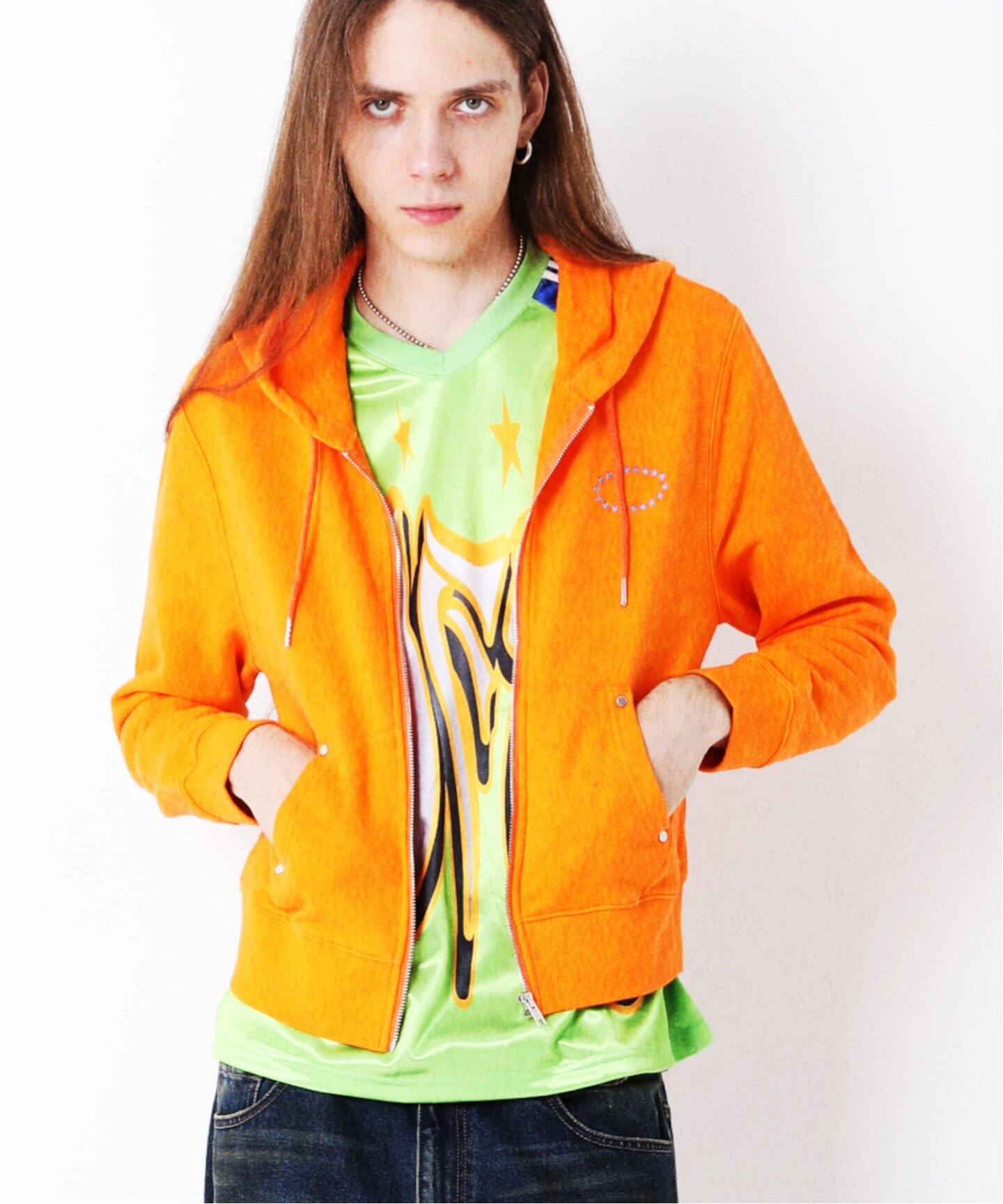 AFB / エーエフビー STAR ZIP HOODIE（パーカー）｜BAYCREW'S