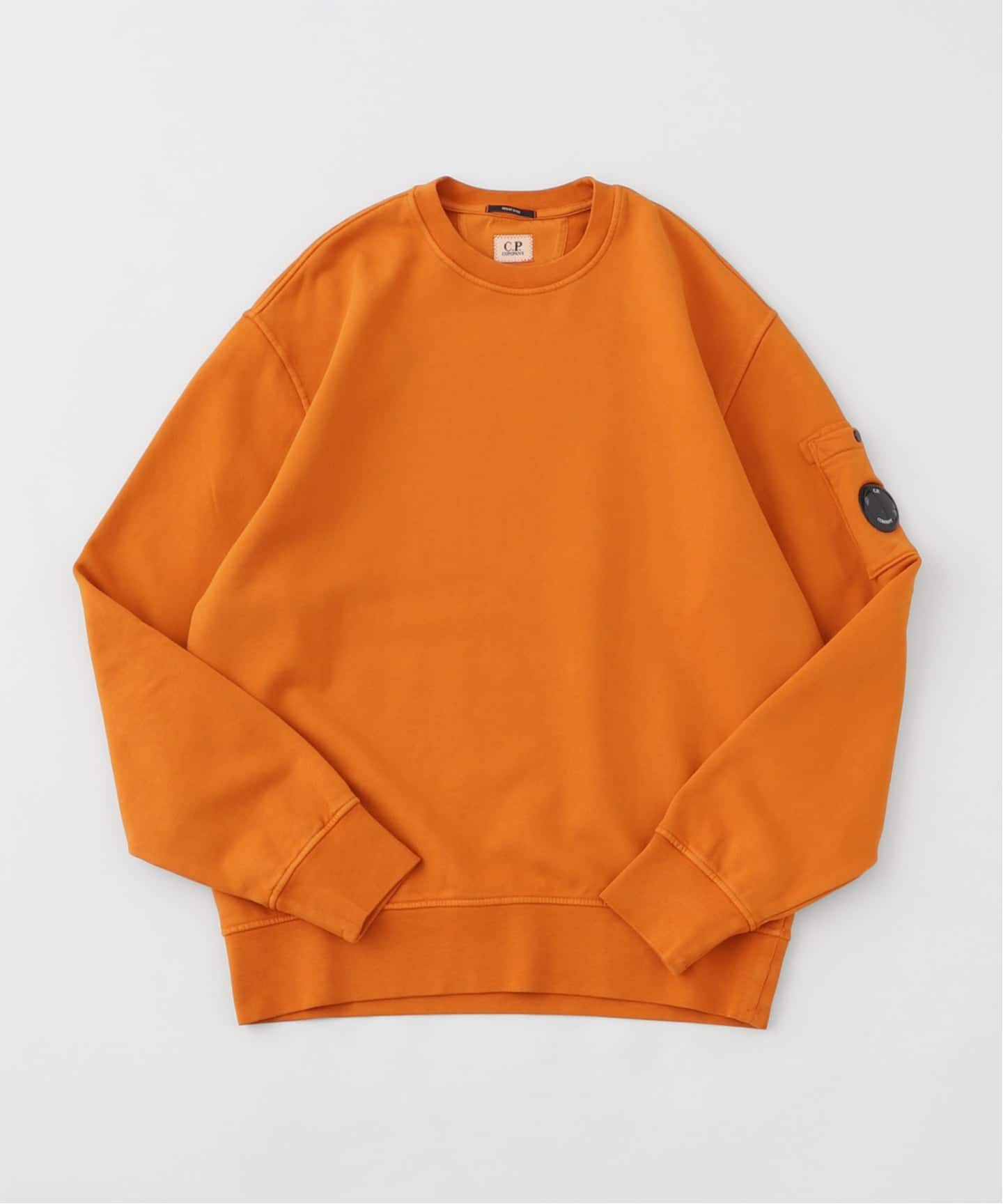 CPカンパニー　ゴーグルスウェット C.p company シーピーカンパニー ゴーグル スウェット サムホール付