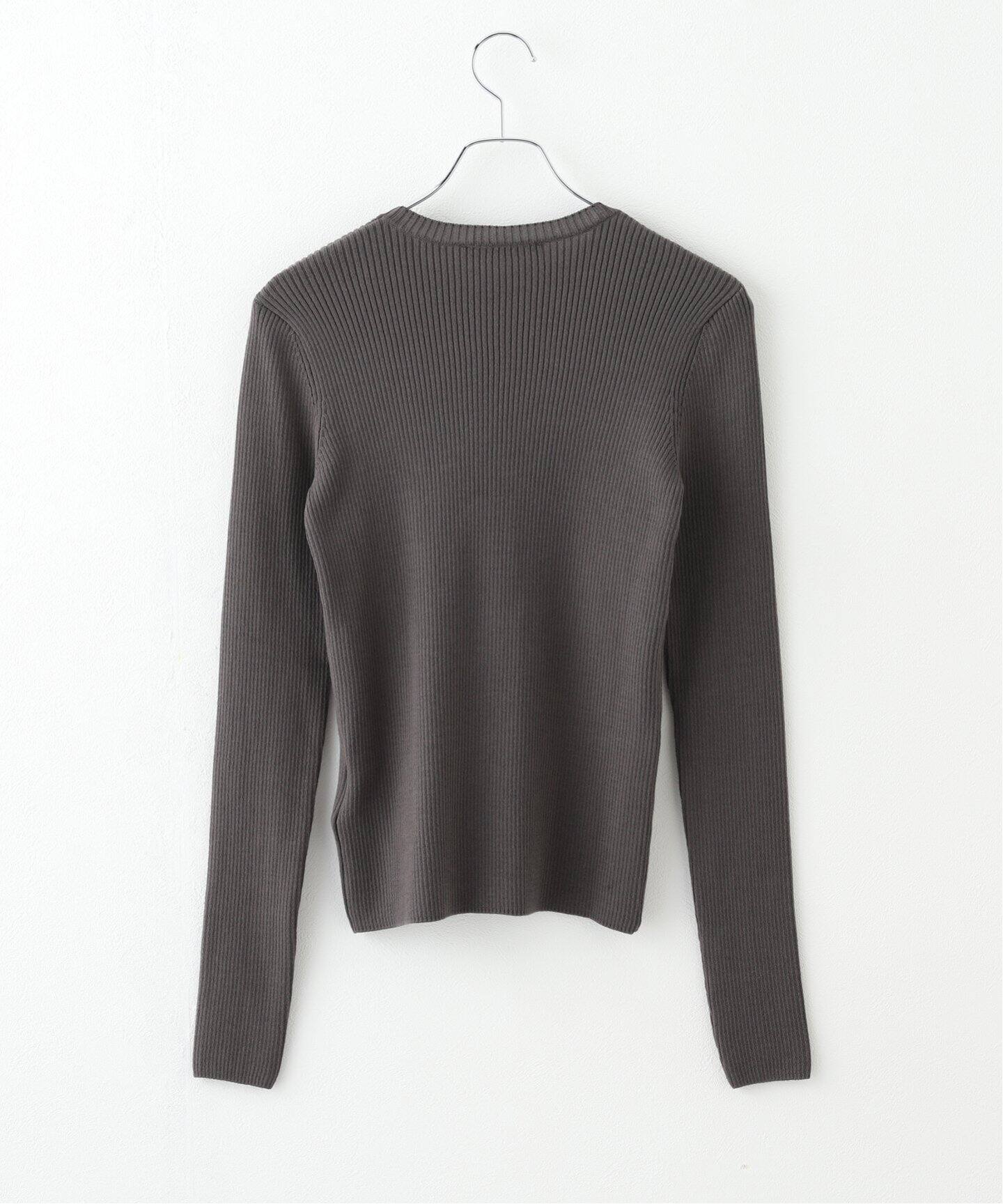 OUR LEGACY / アワーレガシー】コンパクト ラウンド ネック（Tシャツ