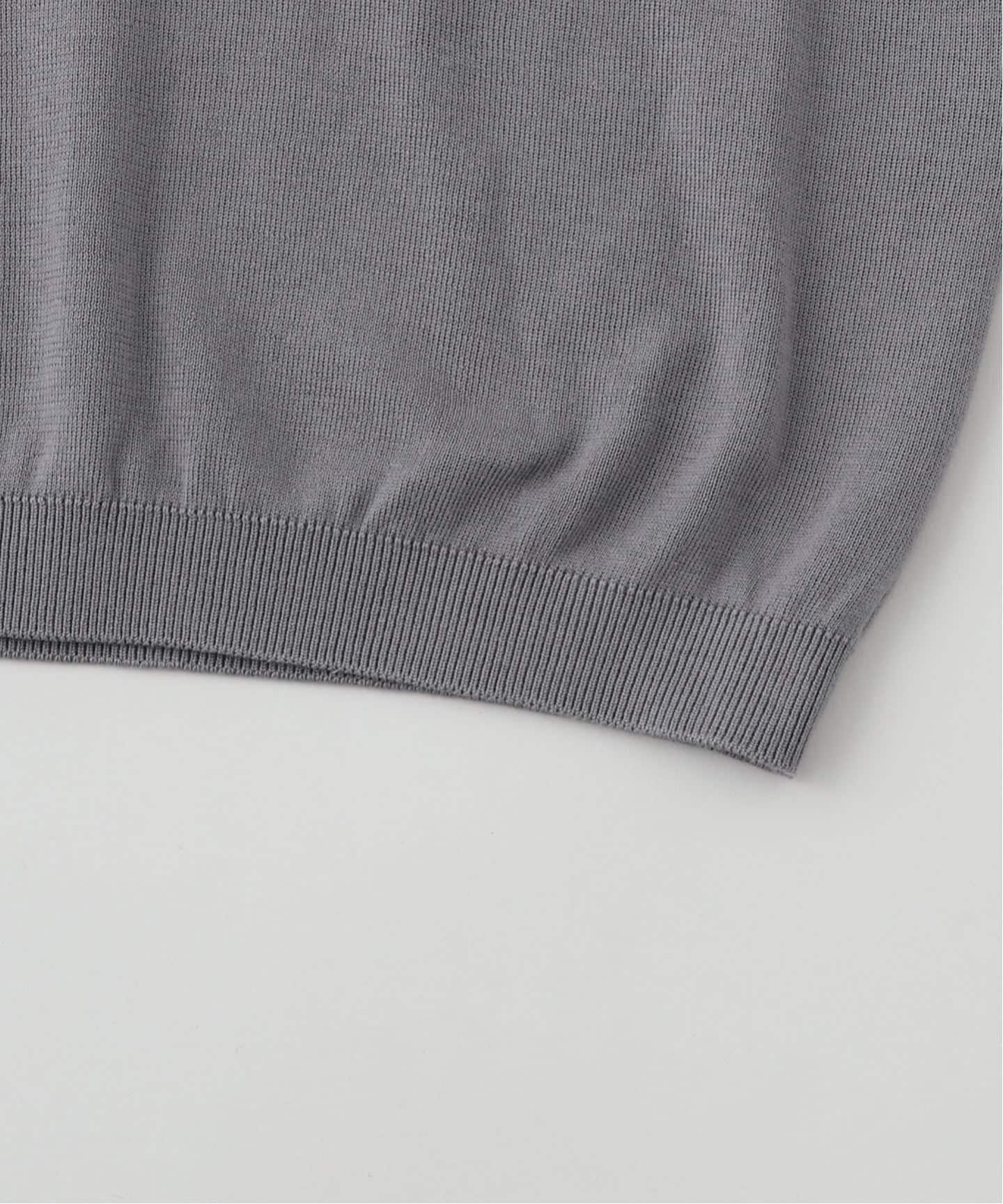 SimplyComplicated/シンプリーコンプリケイテッド SCRIPT KNIT L