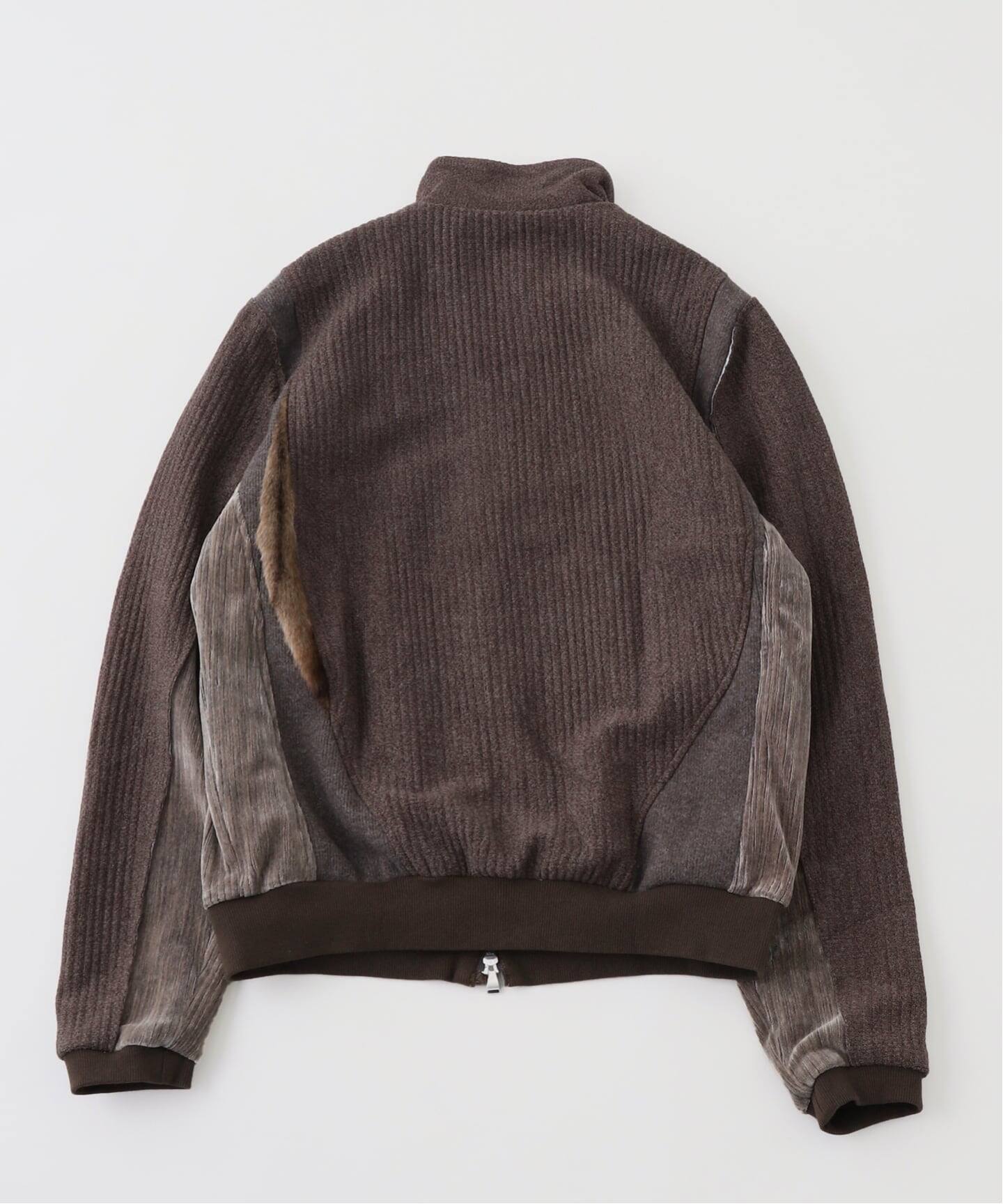 XLIM エクスリム ニットジャケット XLIM エクスリム ニットジャケット