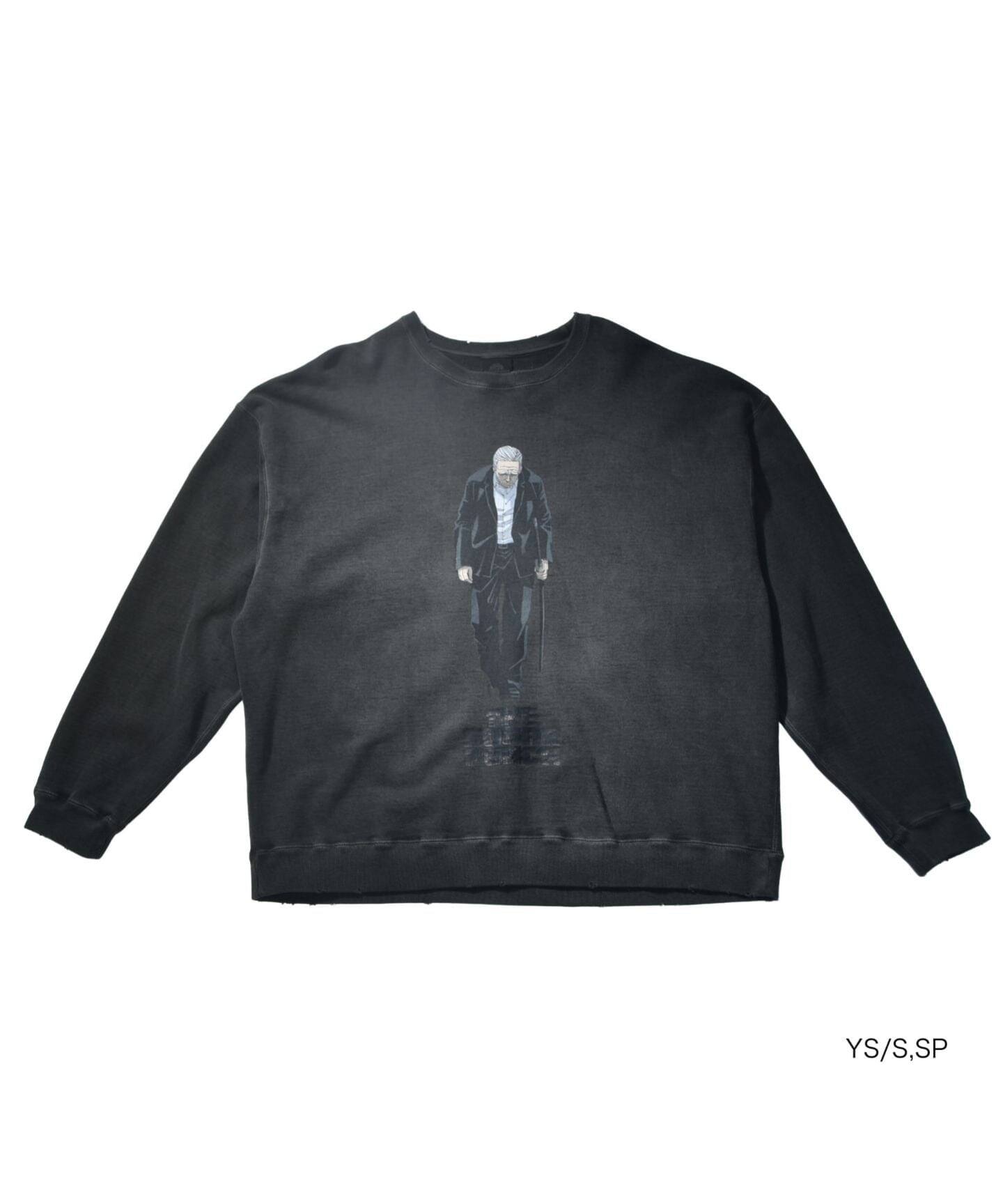 THE SUGAR PUNCH / ザ シュガー パンチ / SAKAMOTO DAYS SWEAT