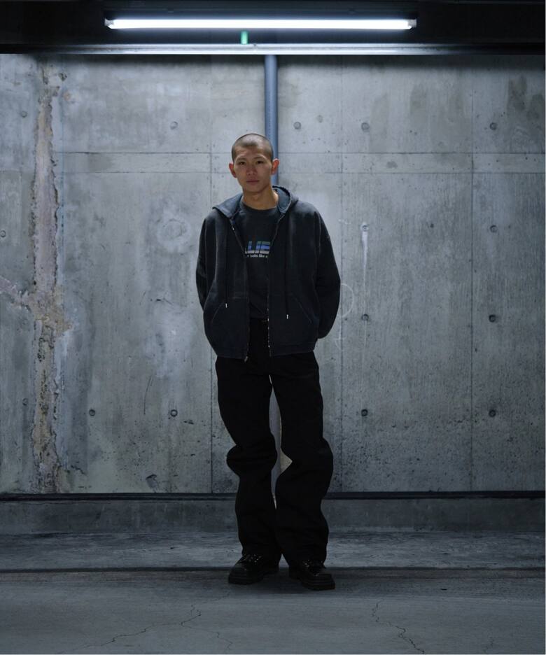 DAIRIKU / ダイリク EX Water-Proof Vintage Hoodie（パーカー 