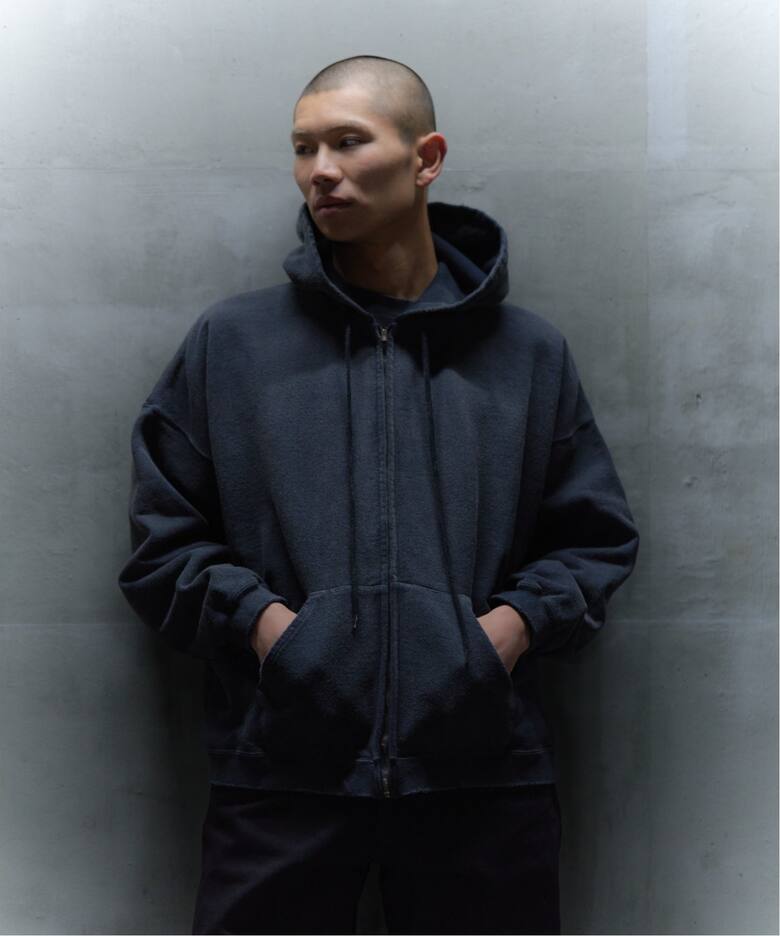 DAIRIKU / ダイリク EX Water-Proof Vintage Hoodie（パーカー 