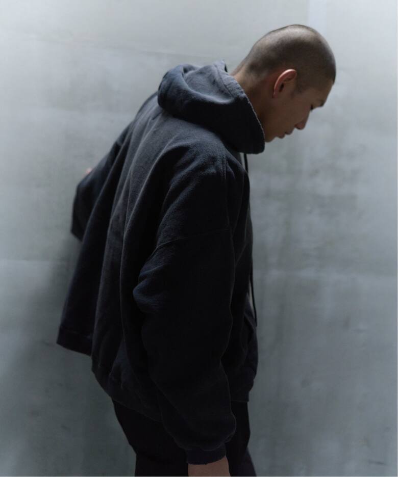 DAIRIKU / ダイリク EX Water-Proof Vintage Hoodie（パーカー 