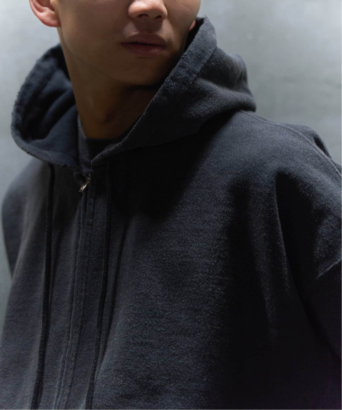 DAIRIKU / ダイリク EX Water-Proof Vintage Hoodie（パーカー