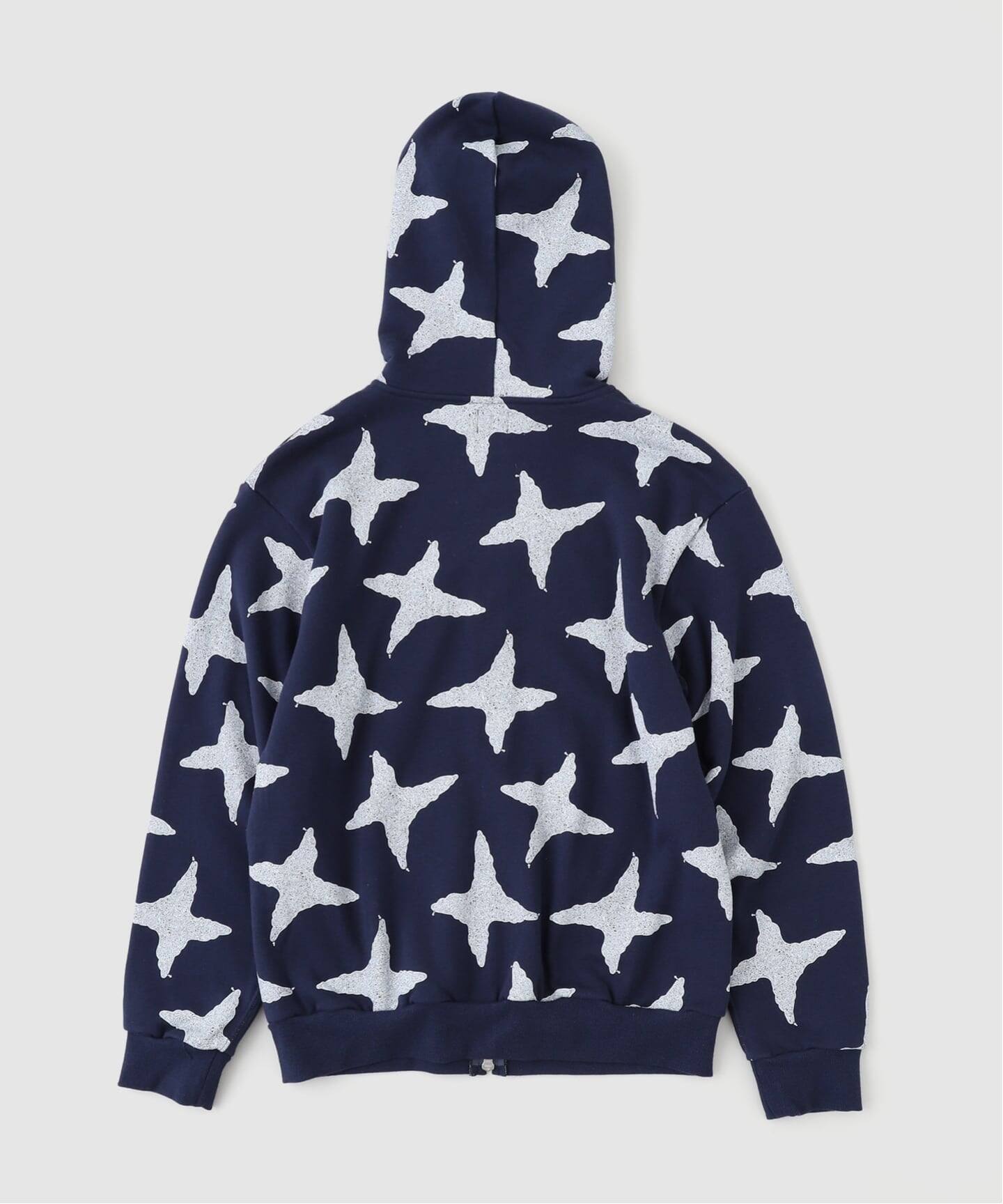 High Scream Center / ハイスクリームセンター LABYRINTH SWEAT