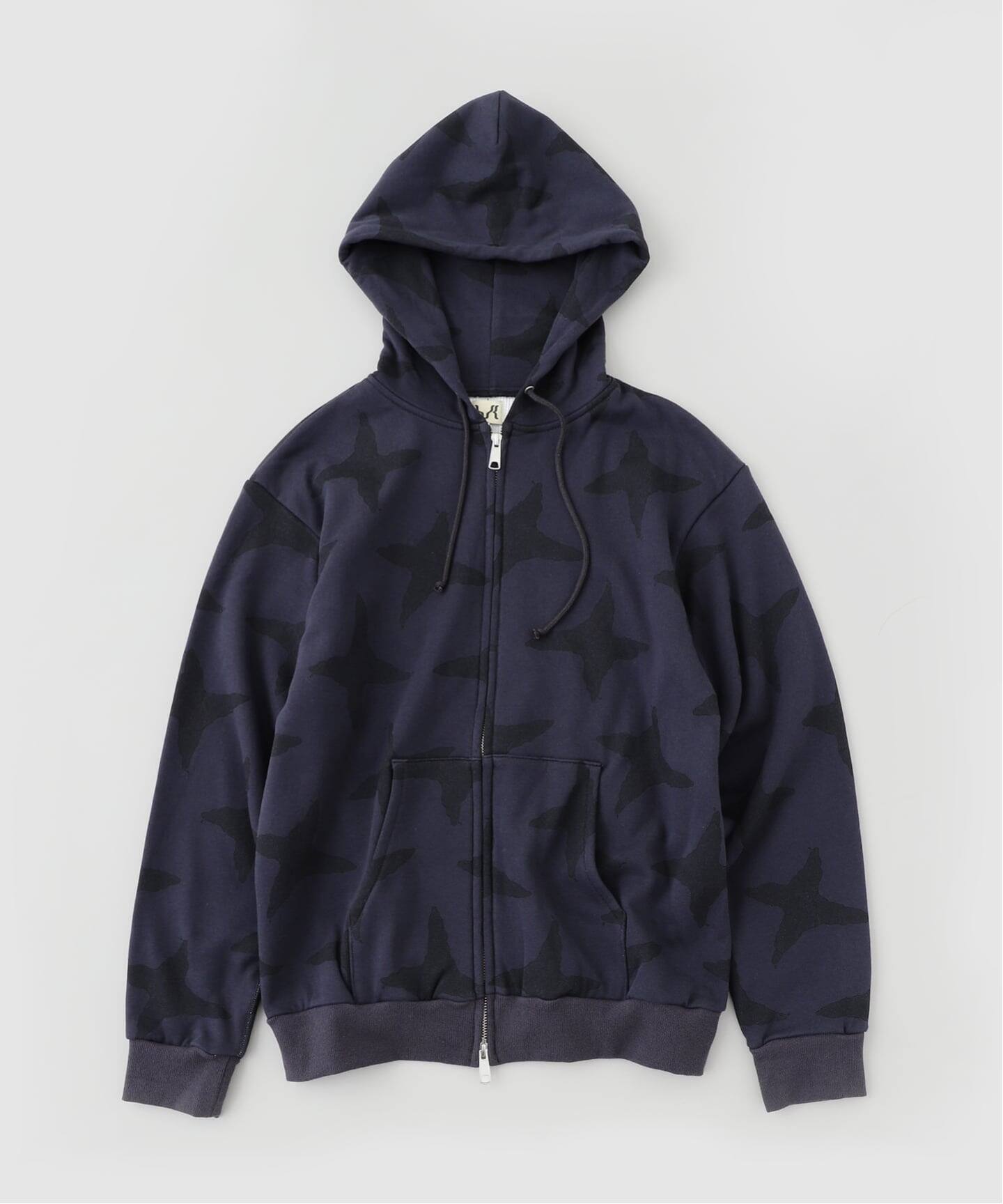 high scream center スウェット High Scream Center / ハイスクリームセンター】COLORING SWEAT