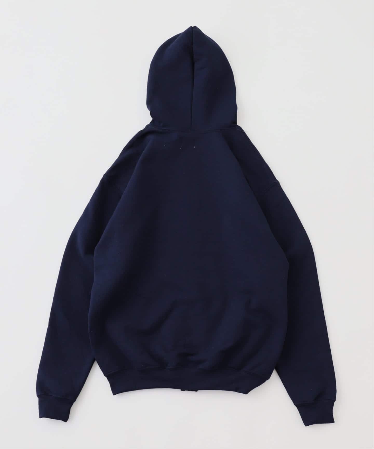 High Scream Center / ハイスクリームセンター COLLEGE LOGO ZIP