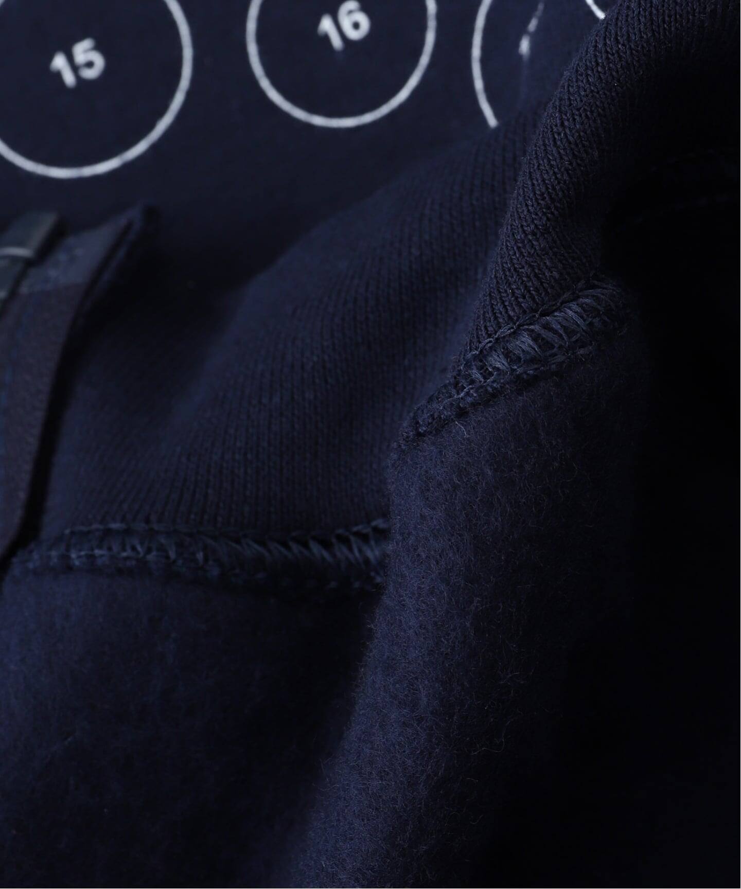 high scream center スウェット High Scream Center 24AW COLORING SWEAT SHIRT (White) | Moore