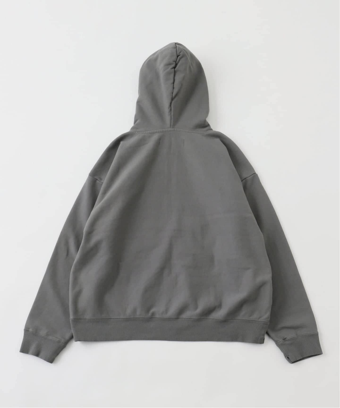 IN STRU(MEN-TAL) / インストルメンタル FRENCH TERRY ZIP PARKA